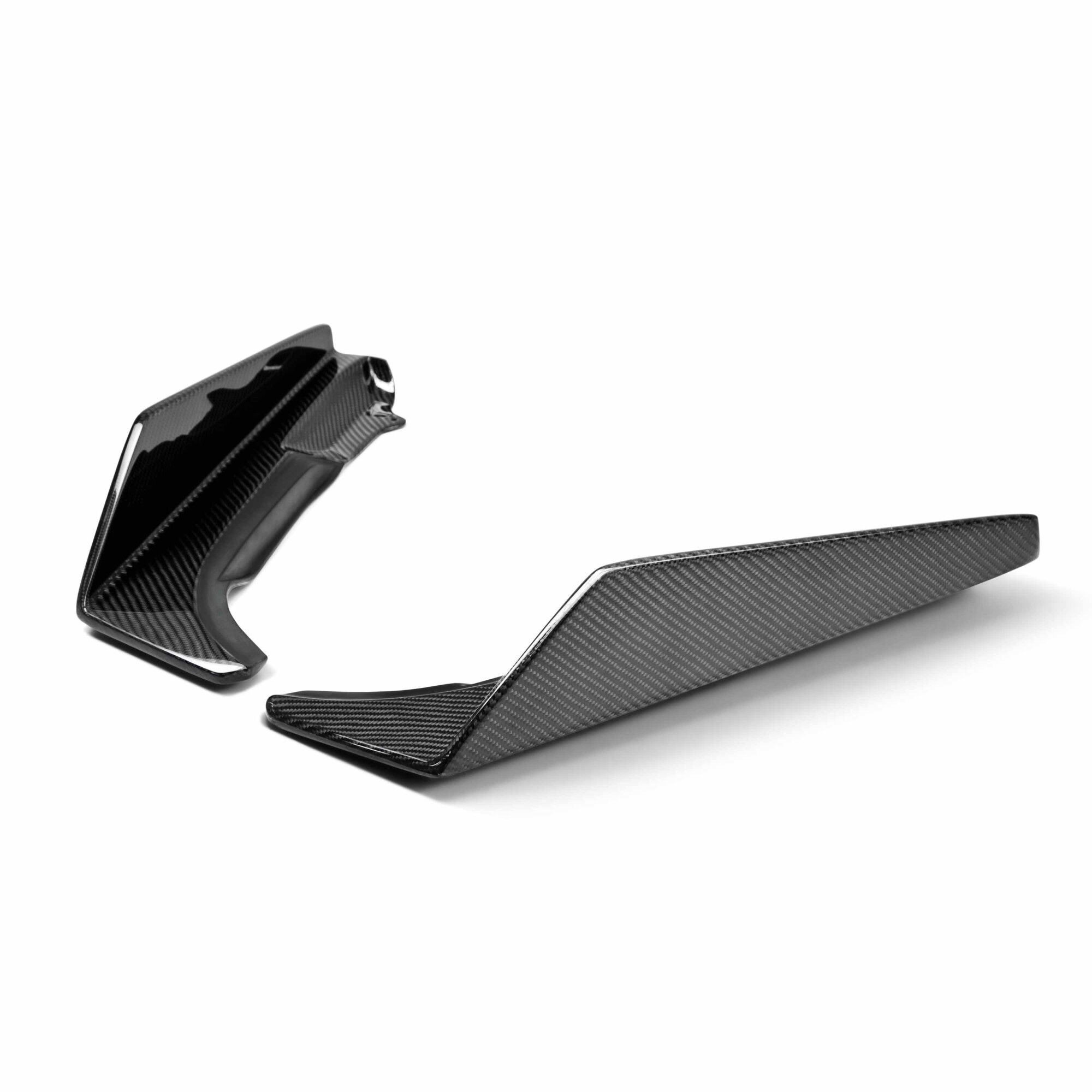 2014-2016 Lexus IS200T TP Style Carbon Fiber Rear Lip by Seibon - RL14LXIS-TP