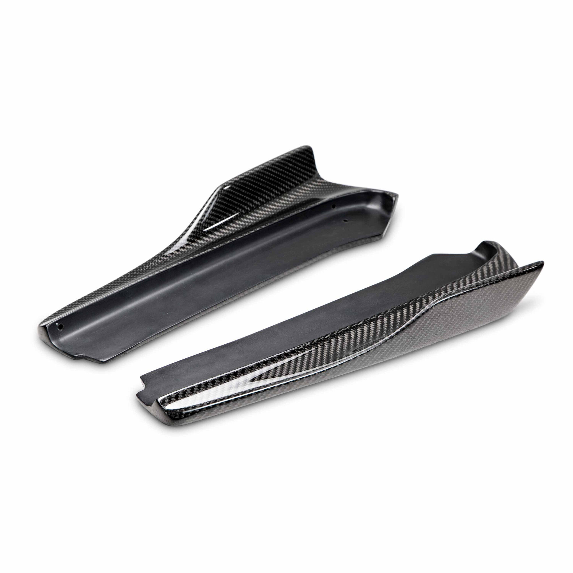 2015-2021 Subaru WRX/WRX STI MB Style Carbon Fiber Rear Lip by Seibon