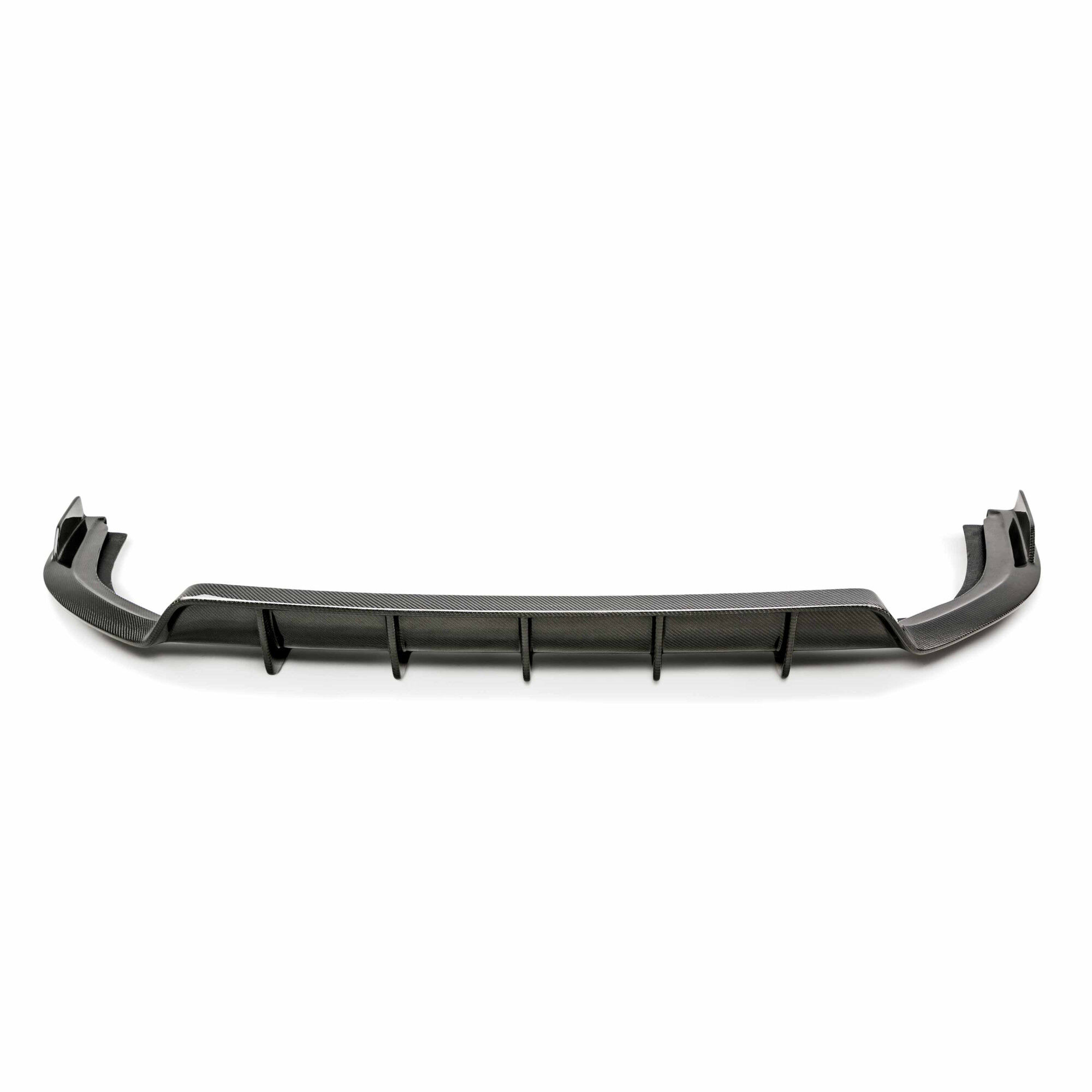2016-2018 Honda Civic 4DR TR Style Carbon Fiber Rear Lip by Seibon