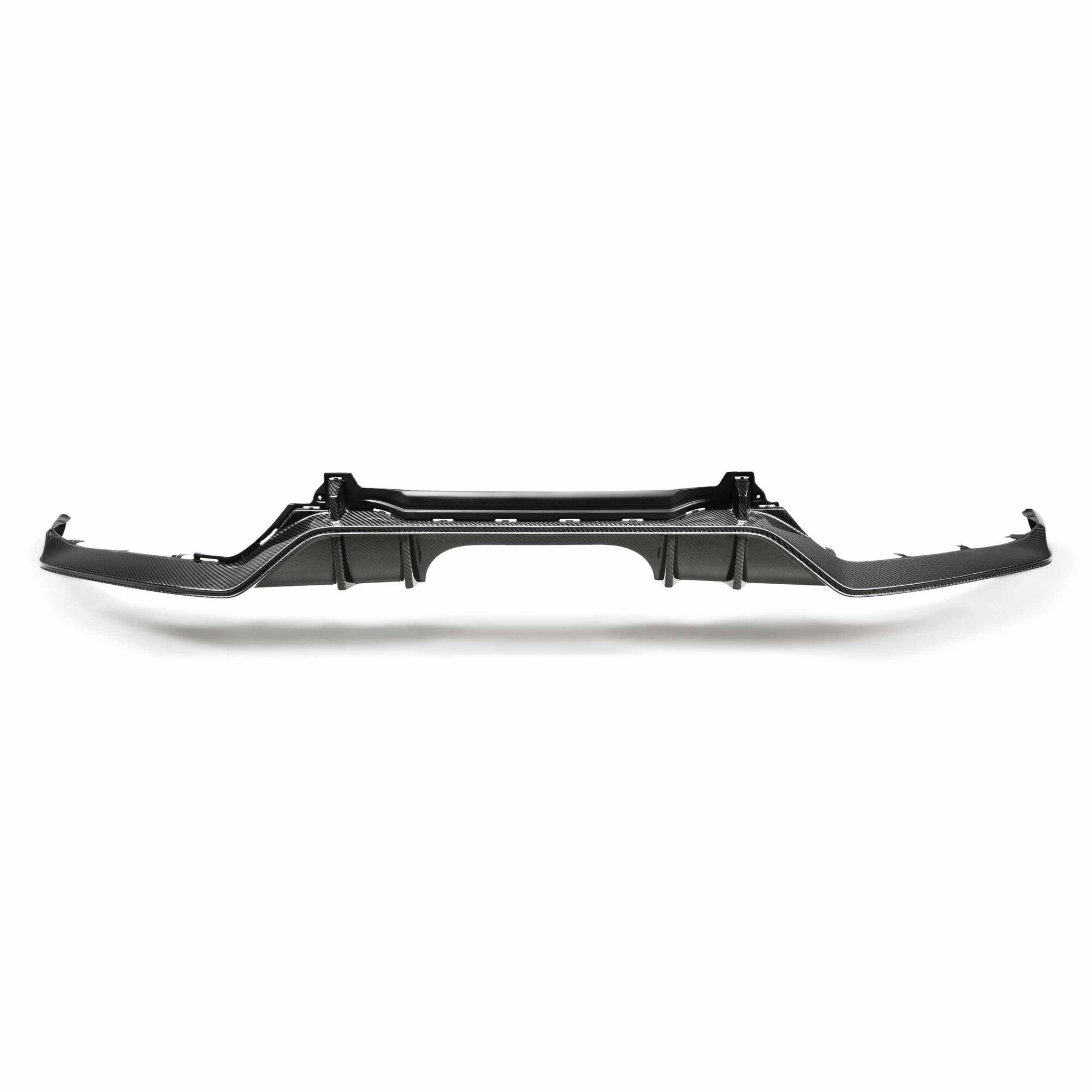 2017-2021 Honda Civic Type-R OE Style Carbon Fiber Rear Lip by Seibon