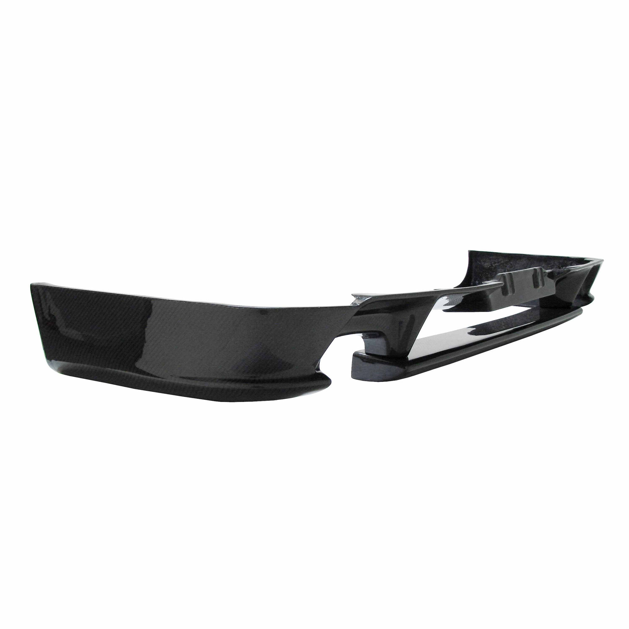 1991-2001 Acura NSX TB Style Carbon Fiber Rear Lip by Seibon