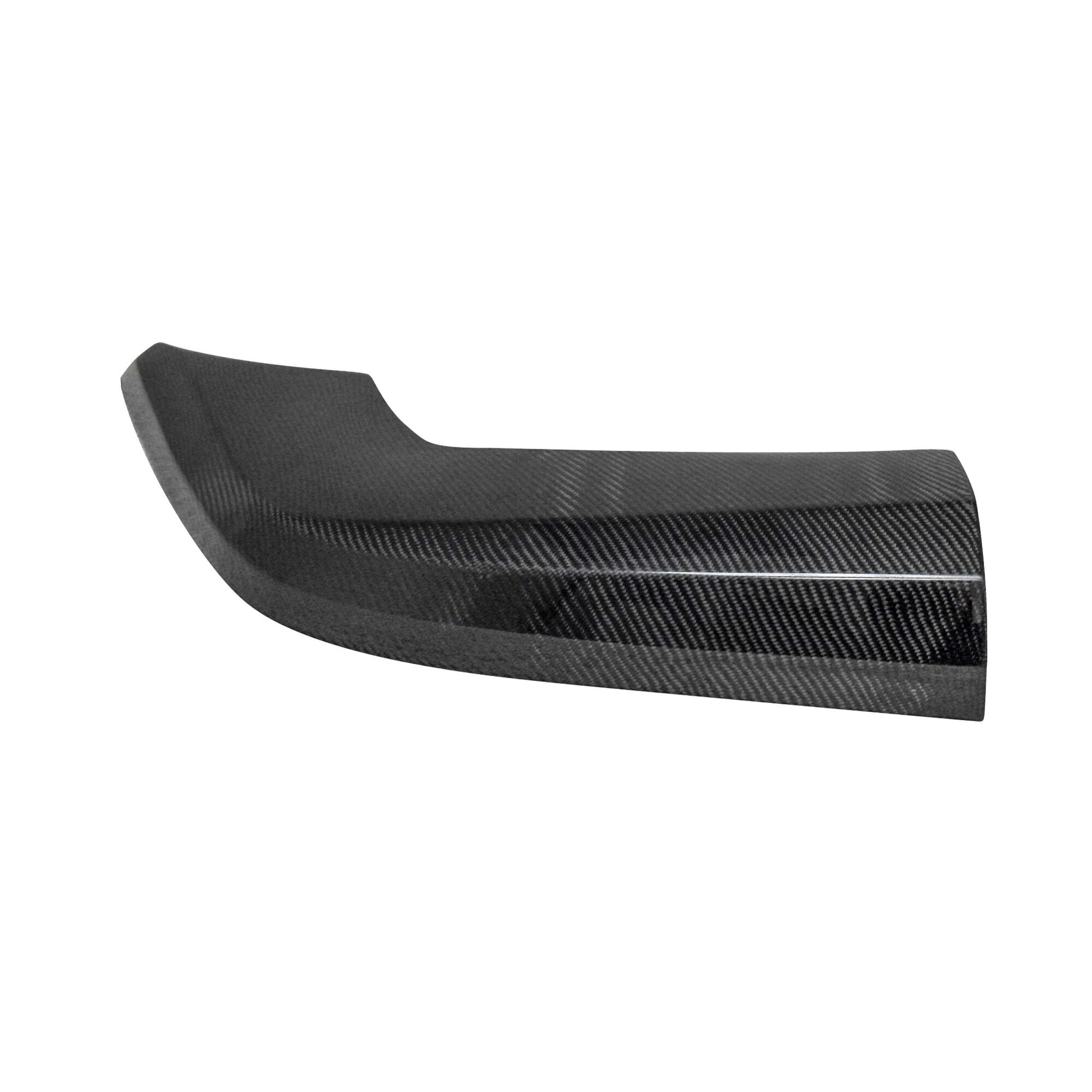 1994-1997 Acura Integra 2DR TR Style Carbon Fiber Rear Lip by Seibon