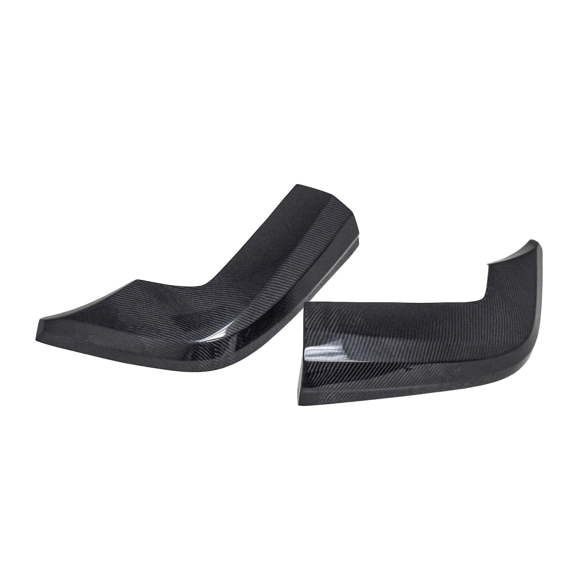 1994-1997 Acura Integra 2DR TR Style Carbon Fiber Rear Lip by Seibon - RL9497ACIN-TR
