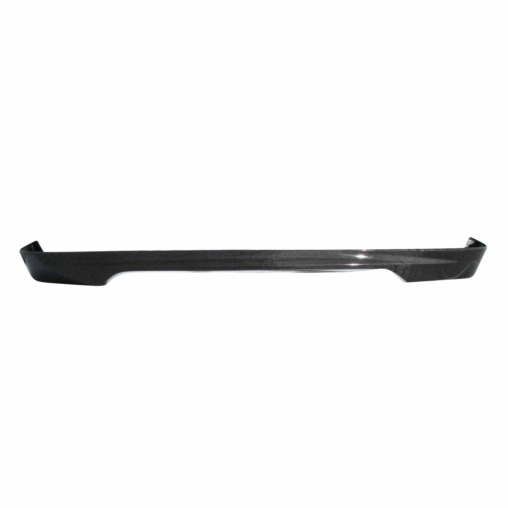 1996-2000 Honda Civic Hatchback TR Style Carbon Fiber Rear Lip by Seibon