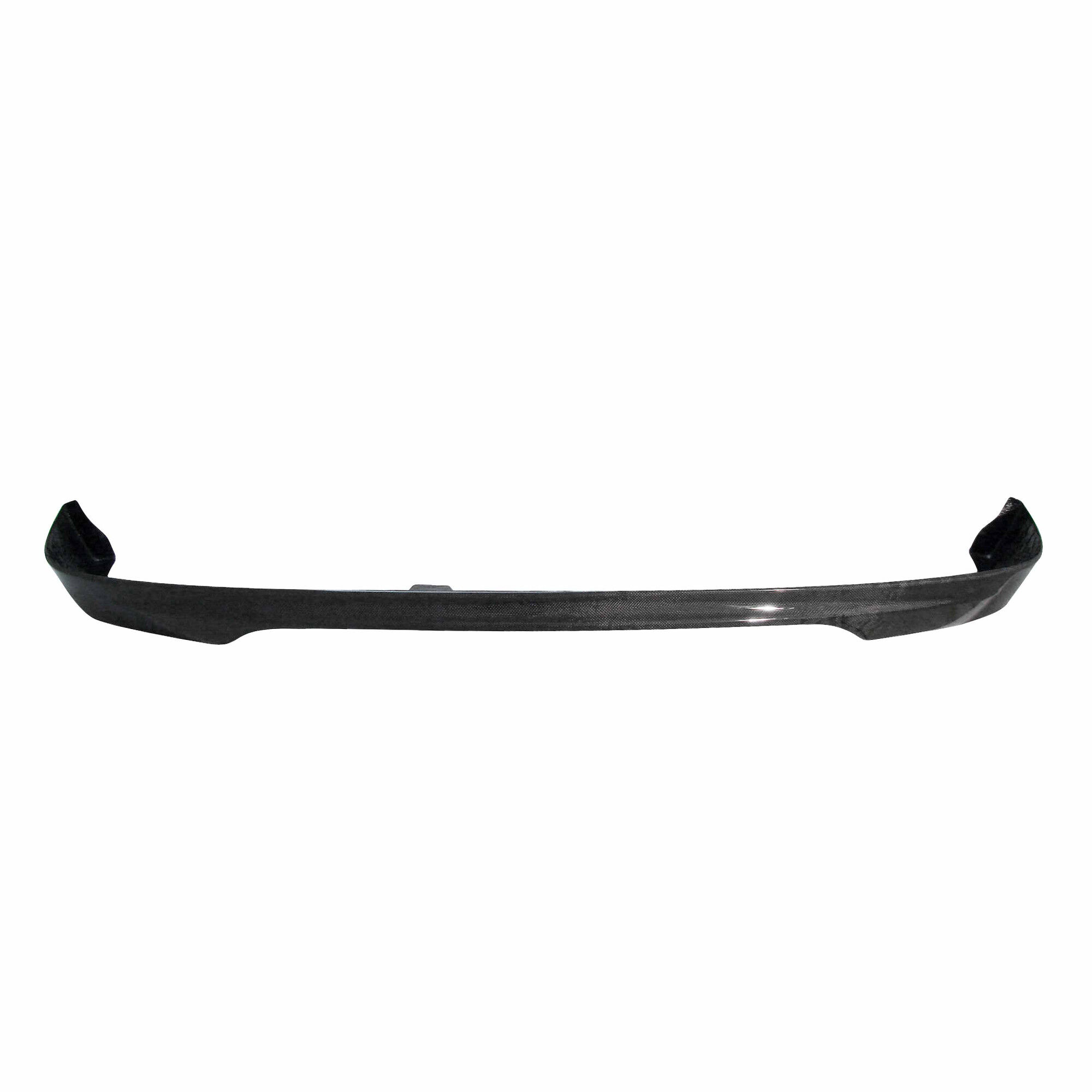 1996-2000 Honda Civic Hatchback TR Style Carbon Fiber Rear Lip by Seibon