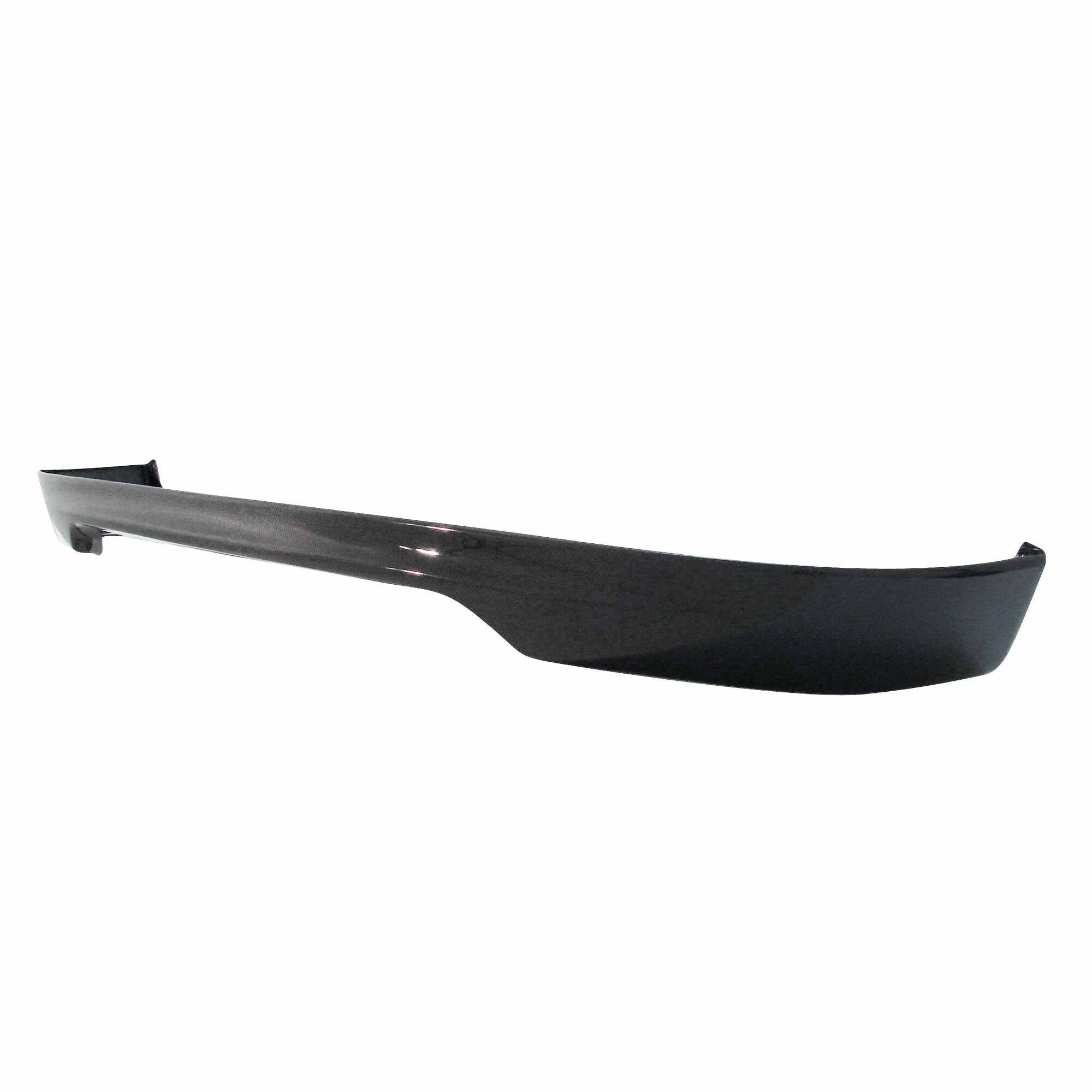 1996-2000 Honda Civic Hatchback TR Style Carbon Fiber Rear Lip by Seibon - RL9600HDCVHB-TR