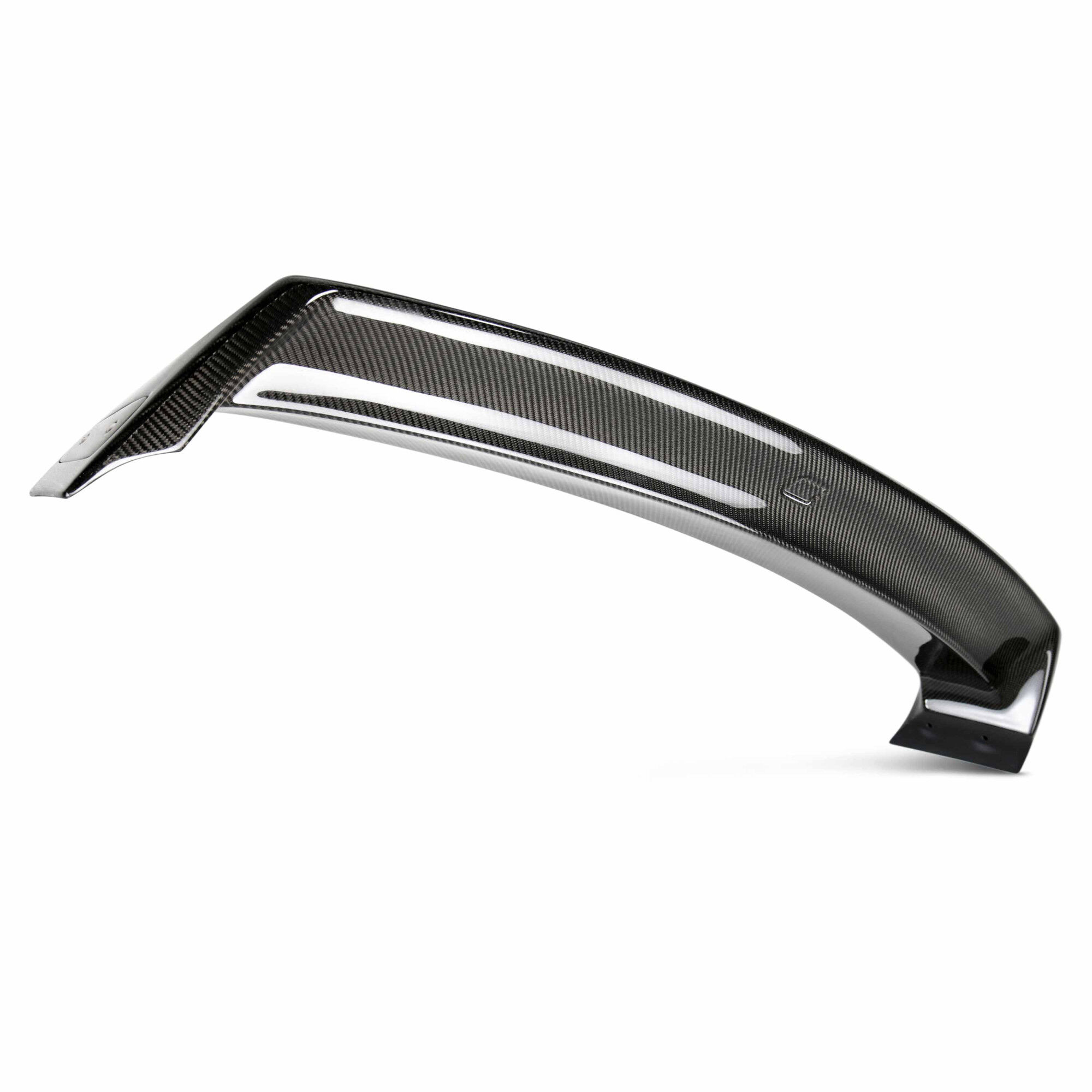 2006-2007 Subaru Impreza Base/WRX/STI Carbon Fiber Roof Spoiler by Seibon