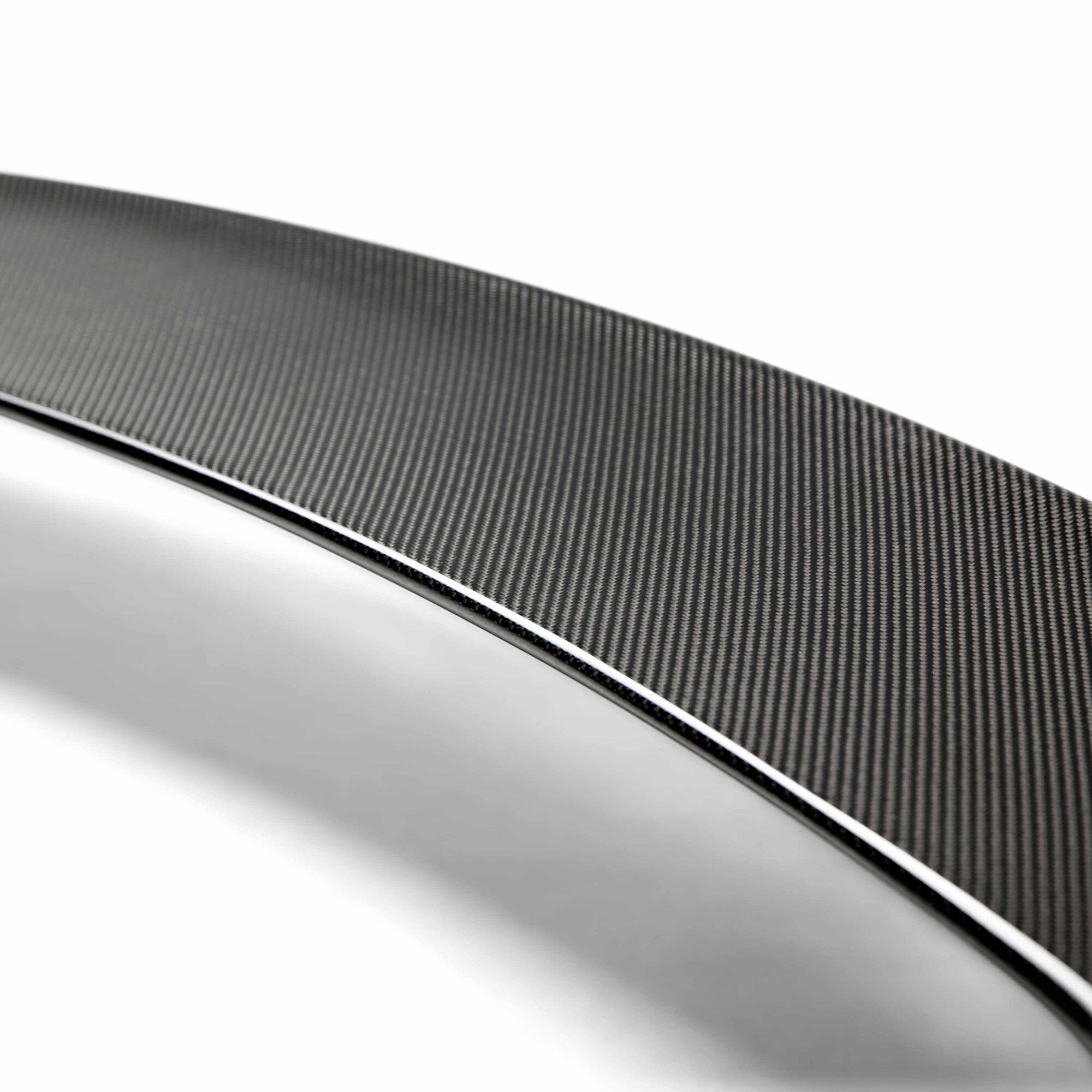 2006-2007 Subaru Impreza Base/WRX/STI Carbon Fiber Roof Spoiler by Seibon
