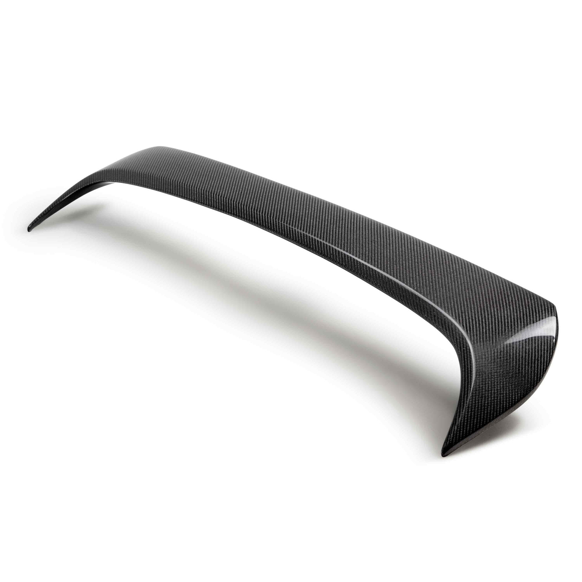 2020-2023 Toyota Supra Carbon Fiber Rear Roof Spoiler by Seibon