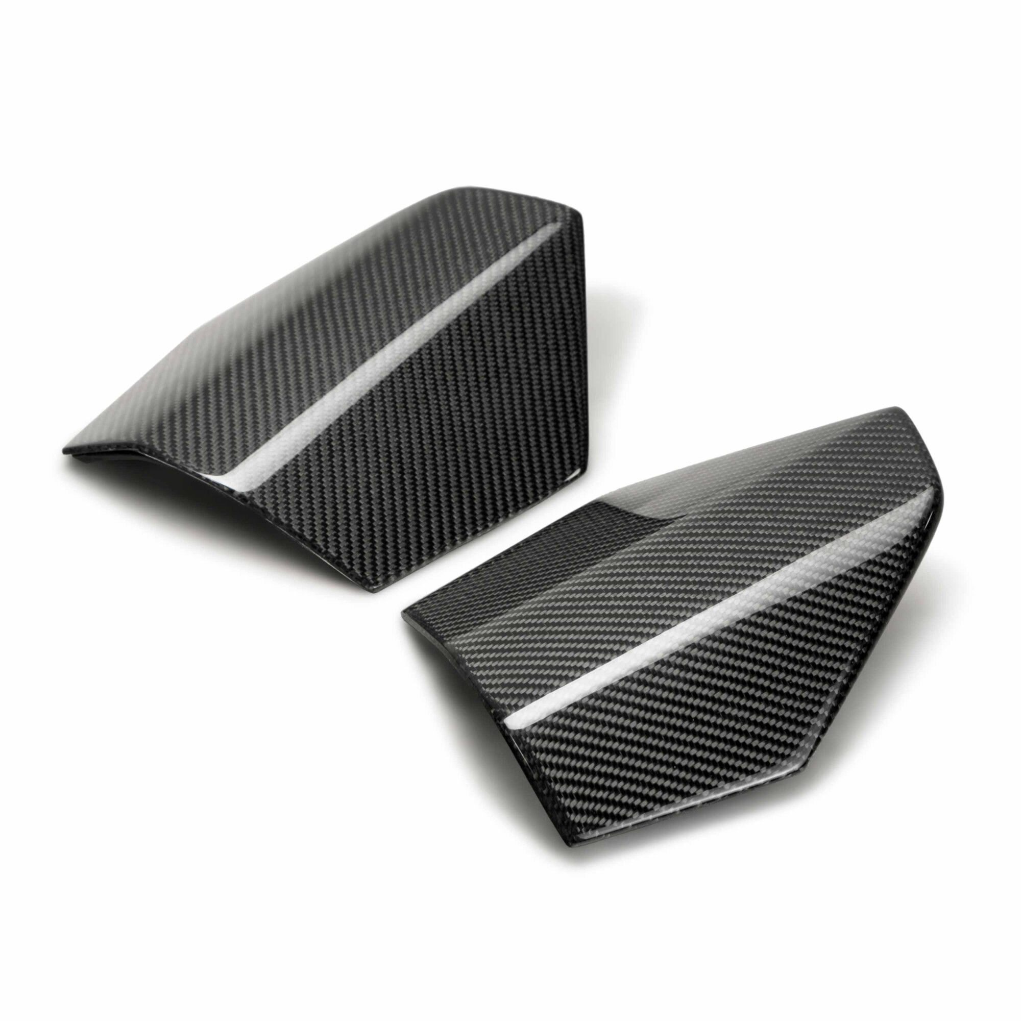 2017-2021 Honda Civic Type-R Carbon Fiber Rear Roof Trim by Seibon