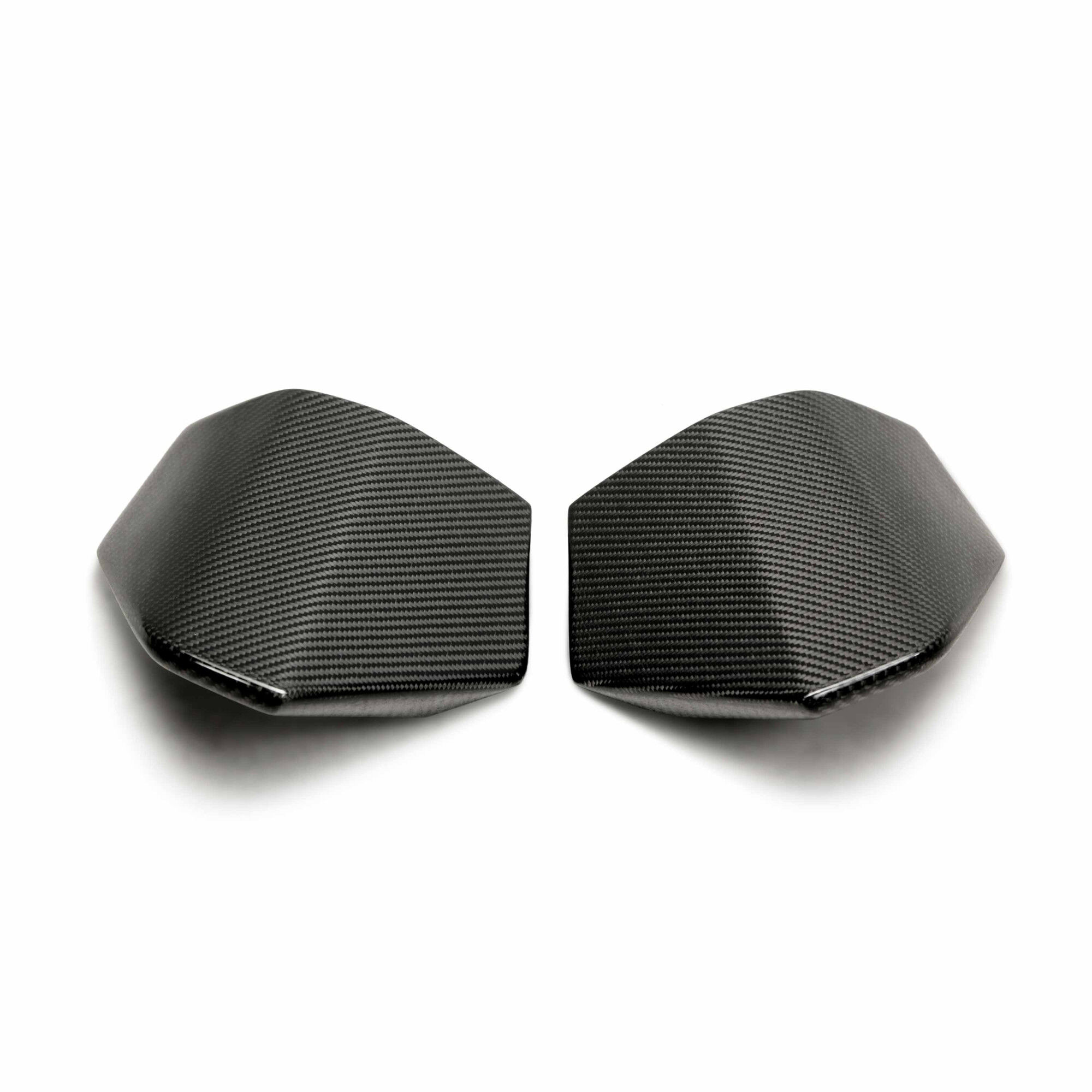 2017-2021 Honda Civic Type-R Carbon Fiber Rear Roof Trim by Seibon