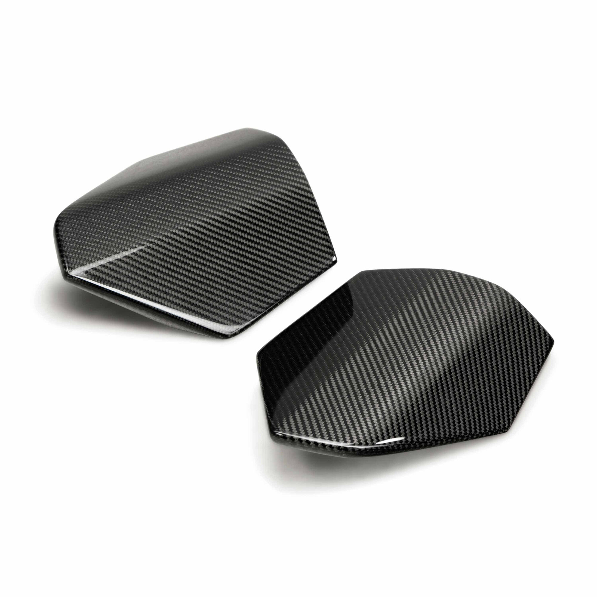 2017-2021 Honda Civic Type-R Carbon Fiber Rear Roof Trim by Seibon - RRT17HDCVR