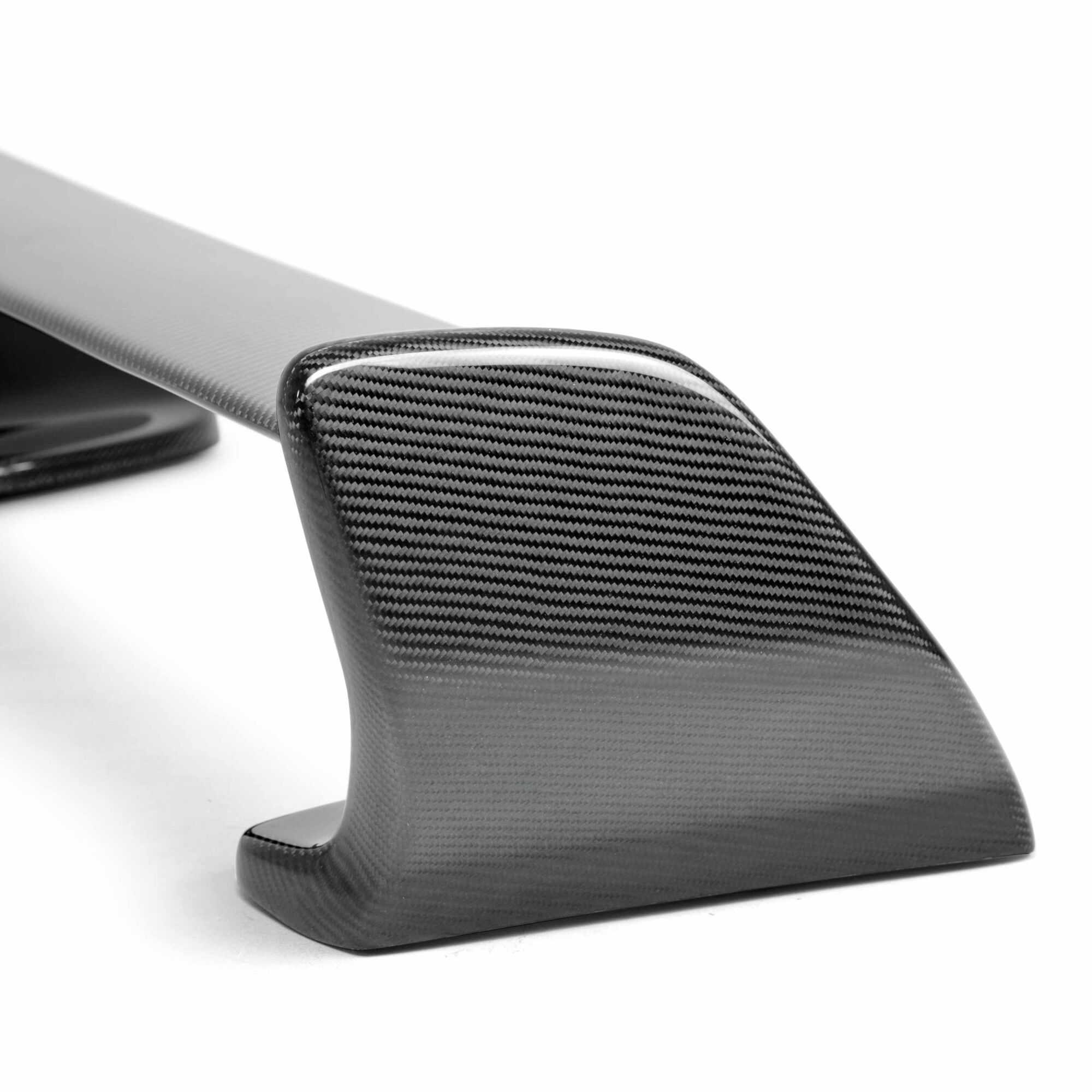 2002-2007 Subaru Impreza Base/WRX CW Style Carbon Fiber Rear Spoiler by Seibon