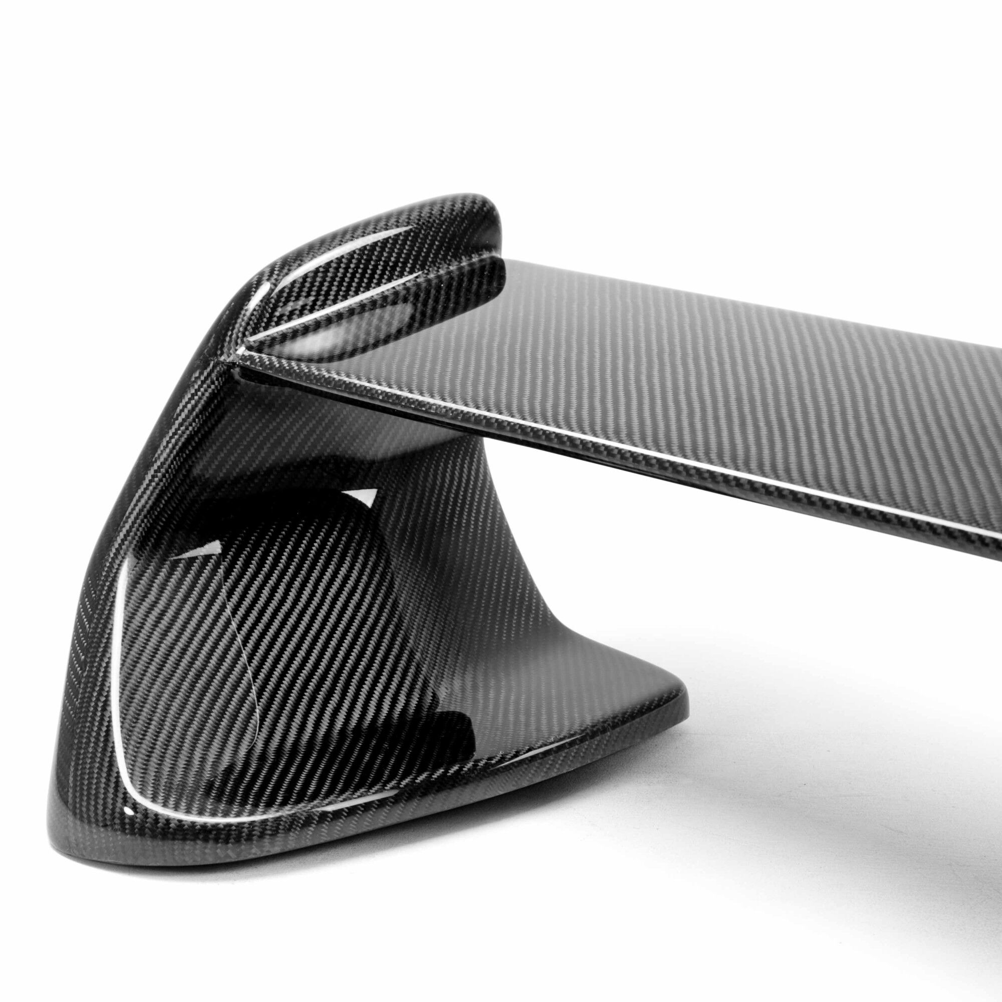 2002-2007 Subaru Impreza Base/WRX CW Style Carbon Fiber Rear Spoiler by Seibon