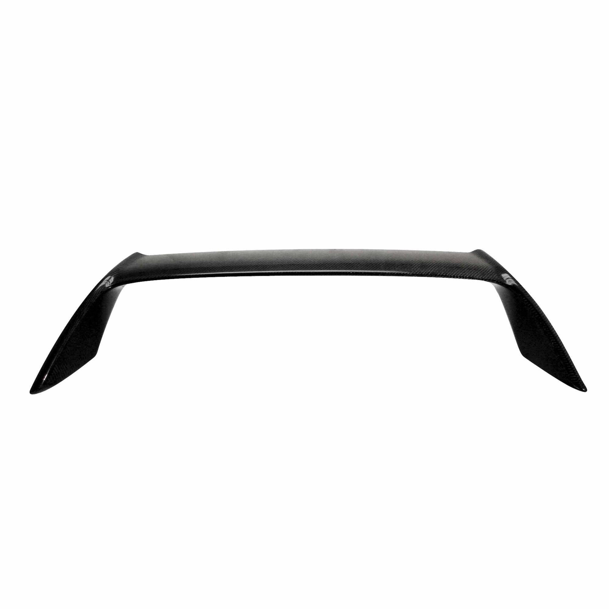 2002-2006 Acura RSX TR Style Carbon Fiber Rear Spoiler by Seibon