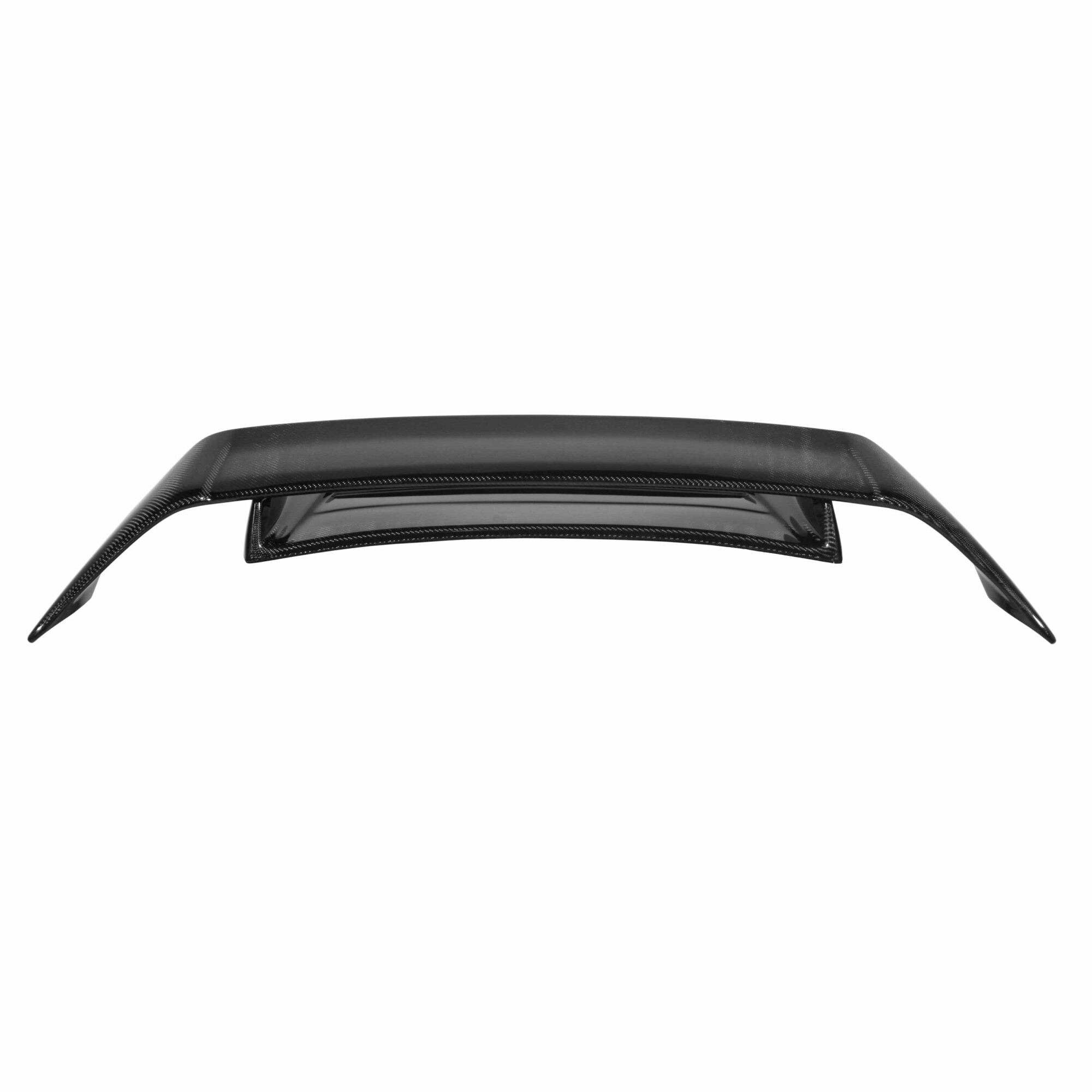 2003-2008 Nissan 350z NS Style Carbon Fiber Rear Spoiler by Seibon