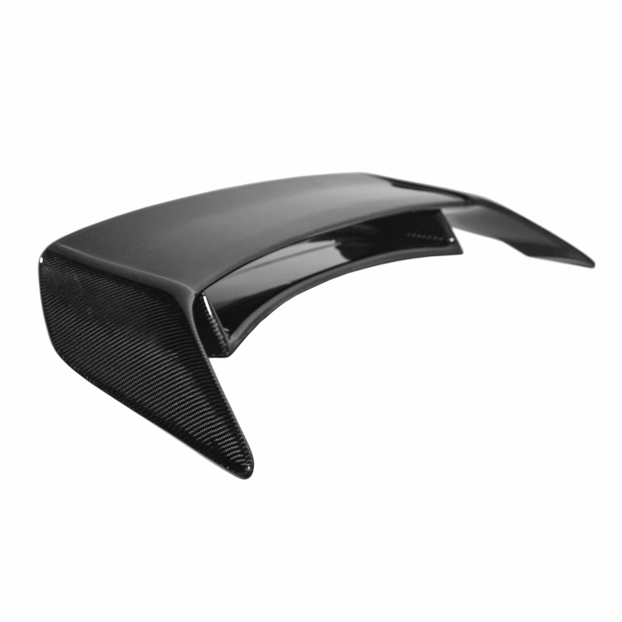 2003-2008 Nissan 350z NS Style Carbon Fiber Rear Spoiler by Seibon - RS0205NS350-NS