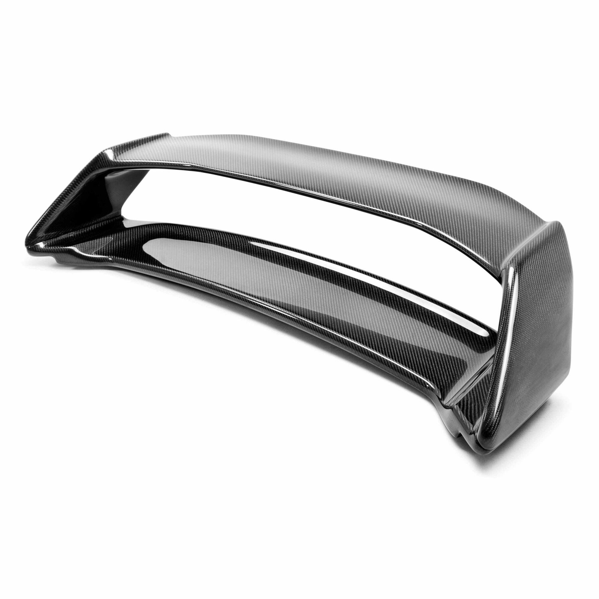 2002-2007 Subaru Impreza Base/WRX RC Style Carbon Fiber Rear Spoiler by Seibon - RS0207SBIMP-RC