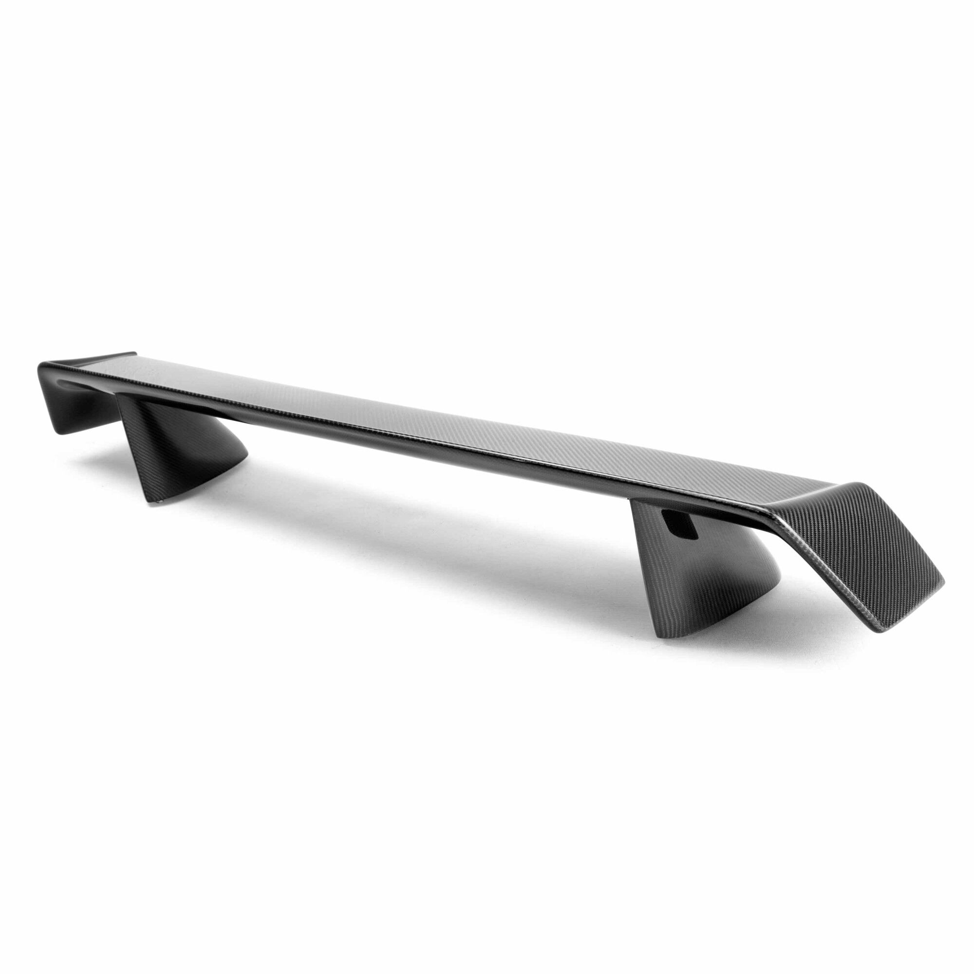 2002-2007 Subaru Impreza Base/WRX SS Style Carbon Fiber Rear Spoiler by Seibon