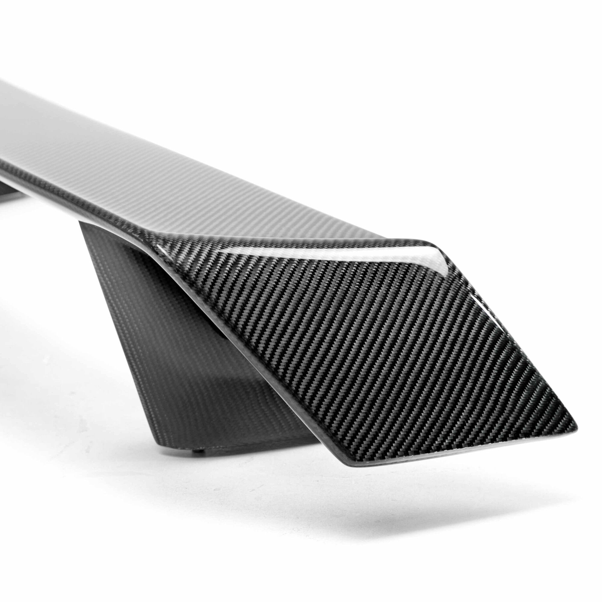 2002-2007 Subaru Impreza Base/WRX SS Style Carbon Fiber Rear Spoiler by Seibon