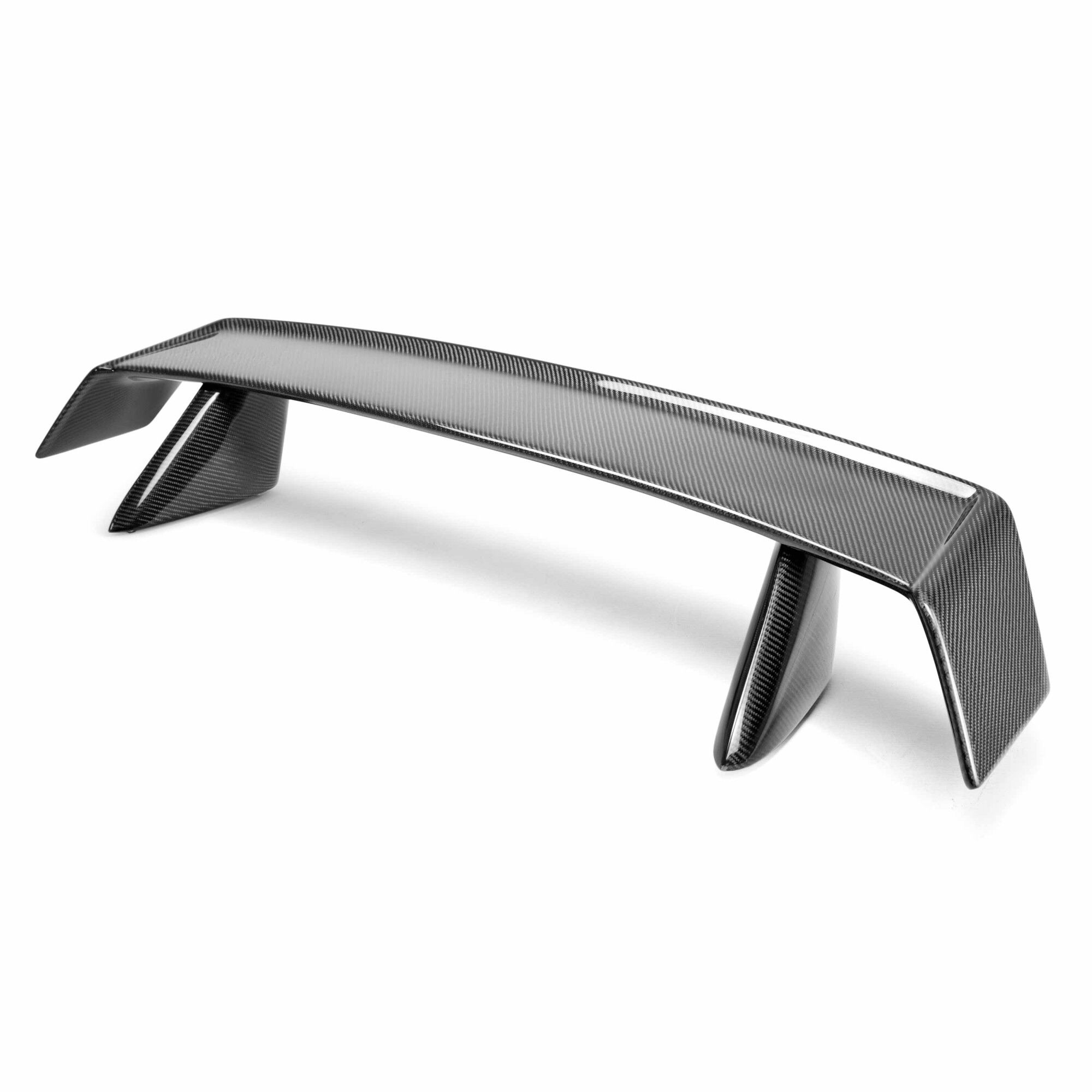 2002-2007 Subaru Impreza Base/WRX SS Style Carbon Fiber Rear Spoiler by Seibon - RS0207SBIMP-SS