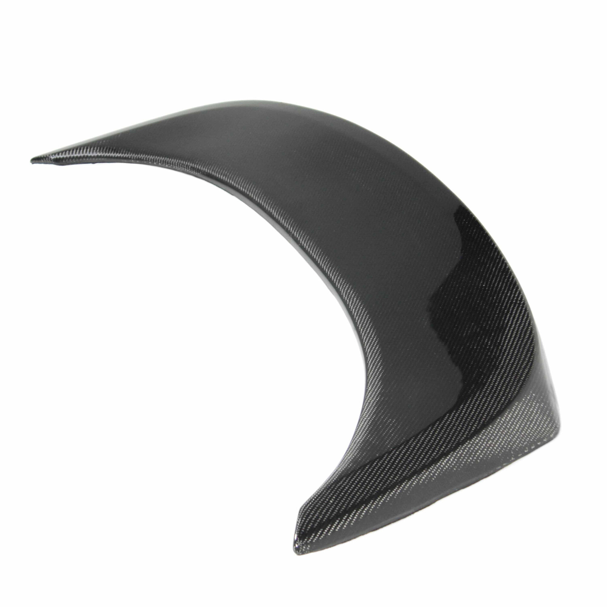 2003-2007 Infiniti G35 2DR TS Style Carbon Fiber Rear Spoiler by Seibon