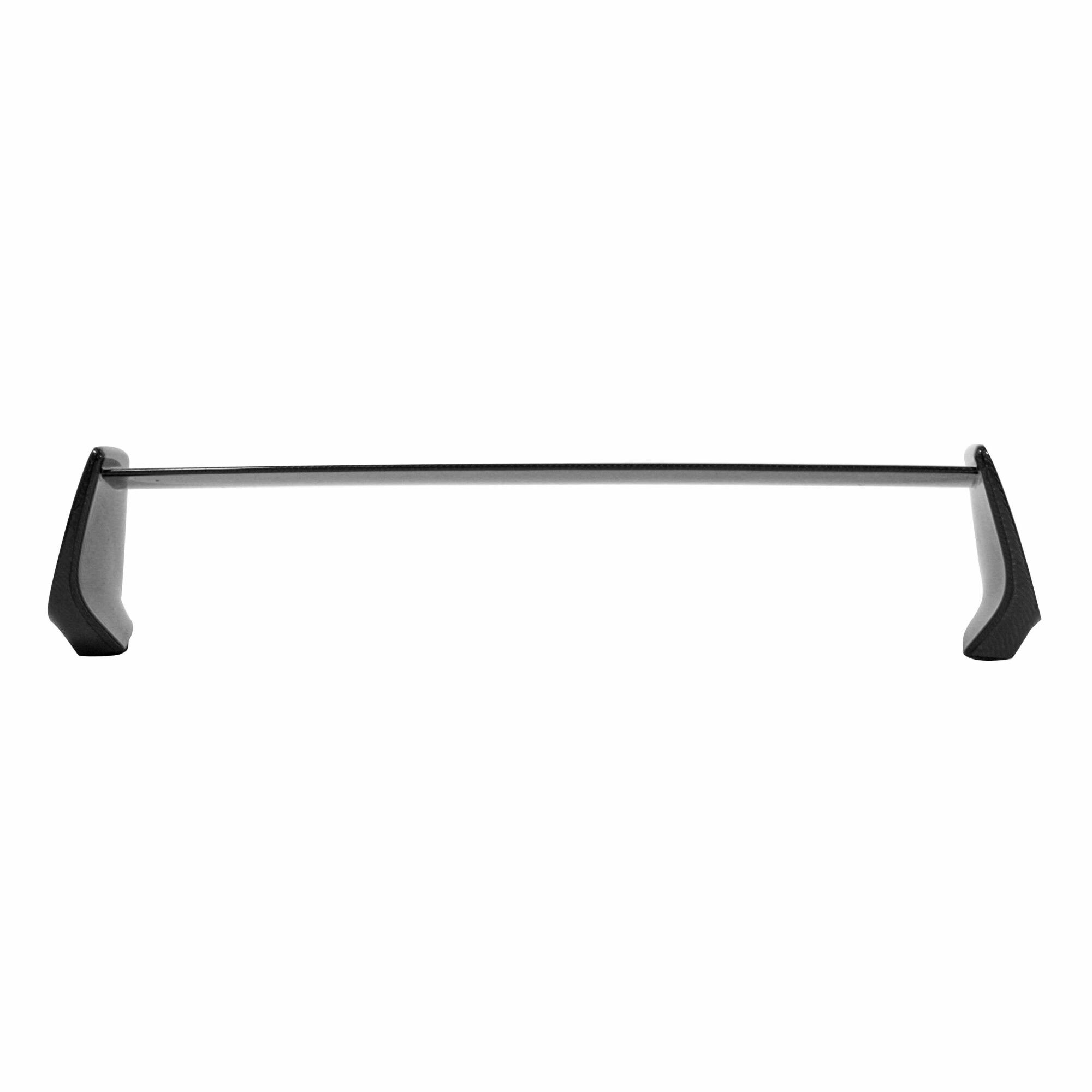 2003-2006 Mitsubishi Lancer EVO 8/9 OEM Style Carbon Fiber Rear Spoiler by Seibon