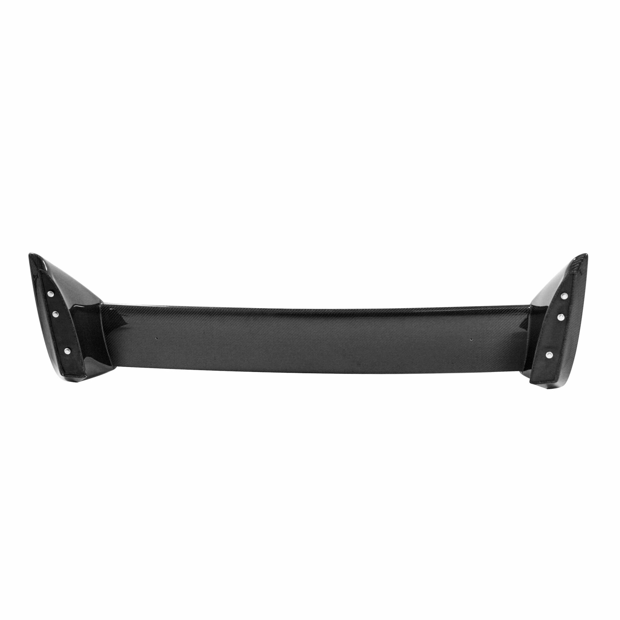 2003-2006 Mitsubishi Lancer EVO 8/9 OEM Style Carbon Fiber Rear Spoiler by Seibon