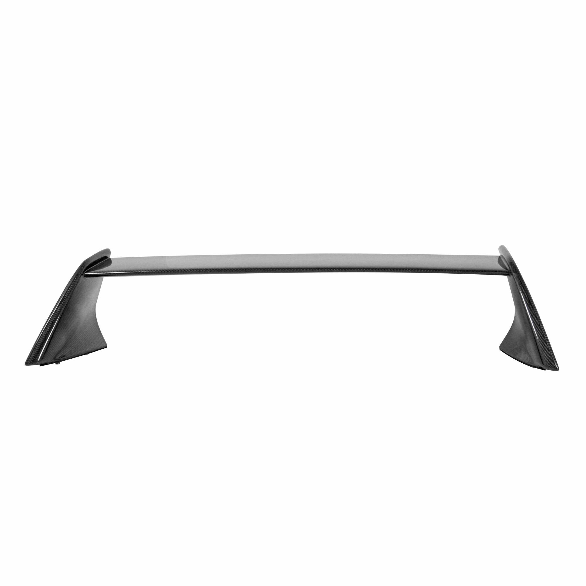 2003-2006 Mitsubishi Lancer EVO 8/9 OEM Style Carbon Fiber Rear Spoiler by Seibon - RS0305MITEVO8