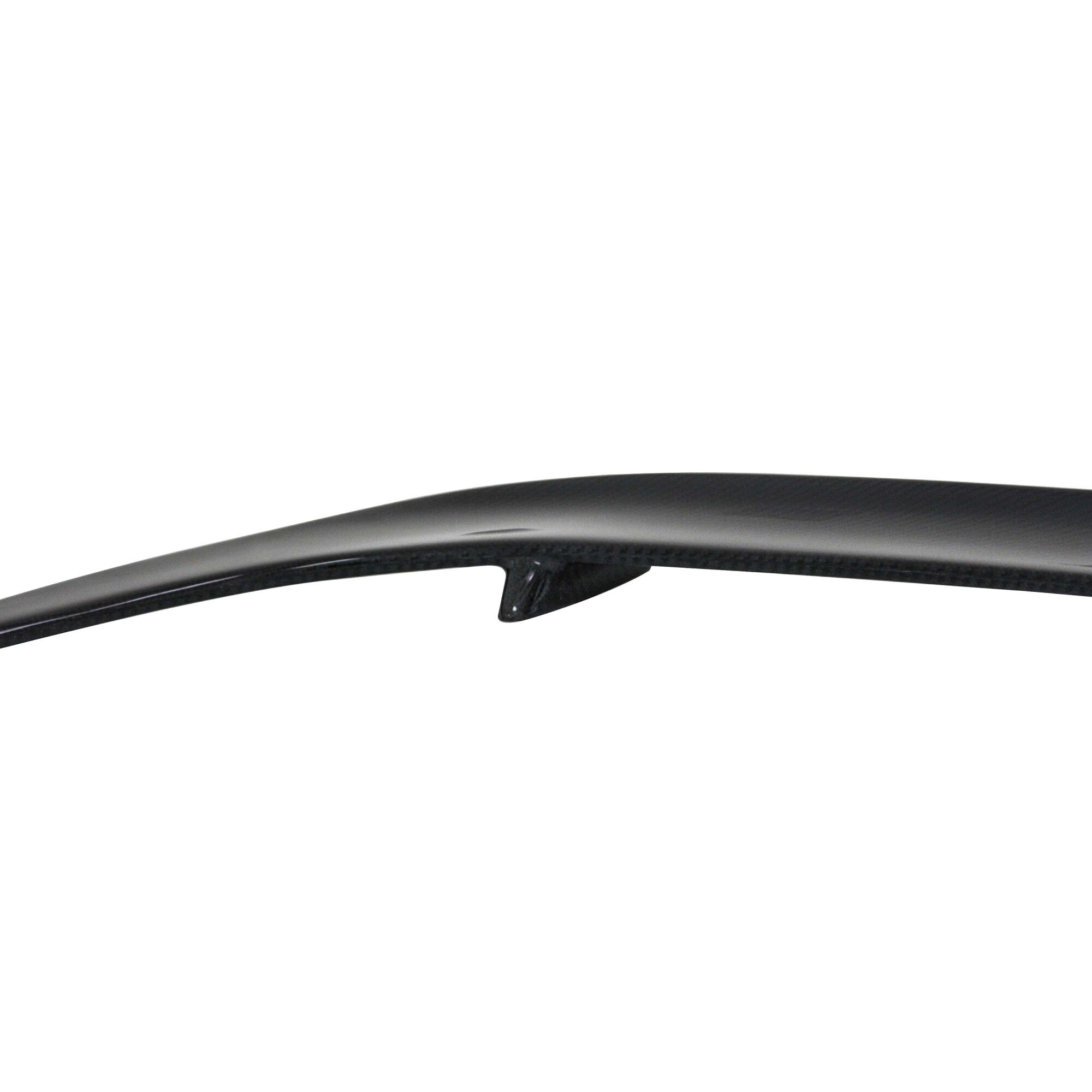 2005-2008 BMW 3-Series E90 4DR TH Style Carbon Fiber Rear Spoiler by Seibon