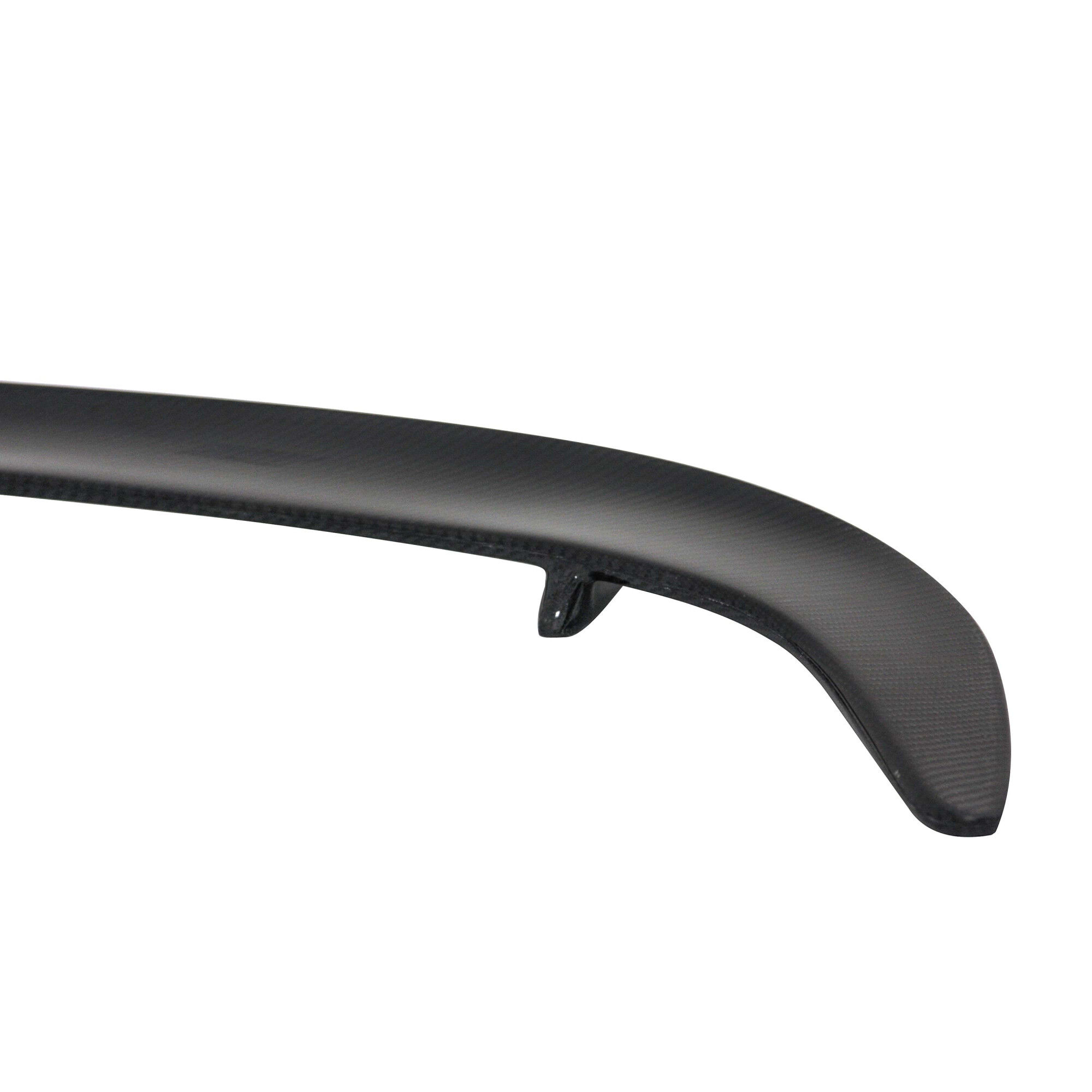 2005-2008 BMW 3-Series E90 4DR TH Style Carbon Fiber Rear Spoiler by Seibon