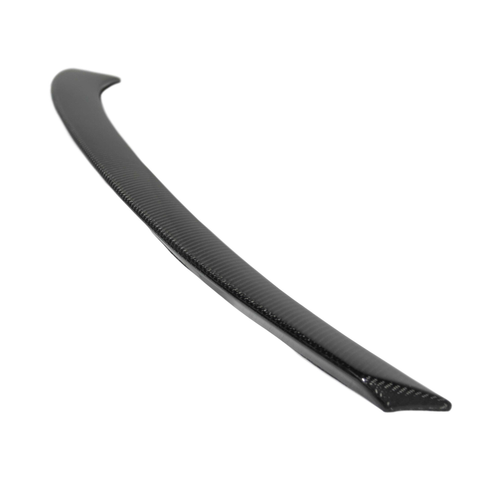 2006-2010 Honda Civic 2DR TA Style Carbon Fiber Rear Spoiler by Seibon