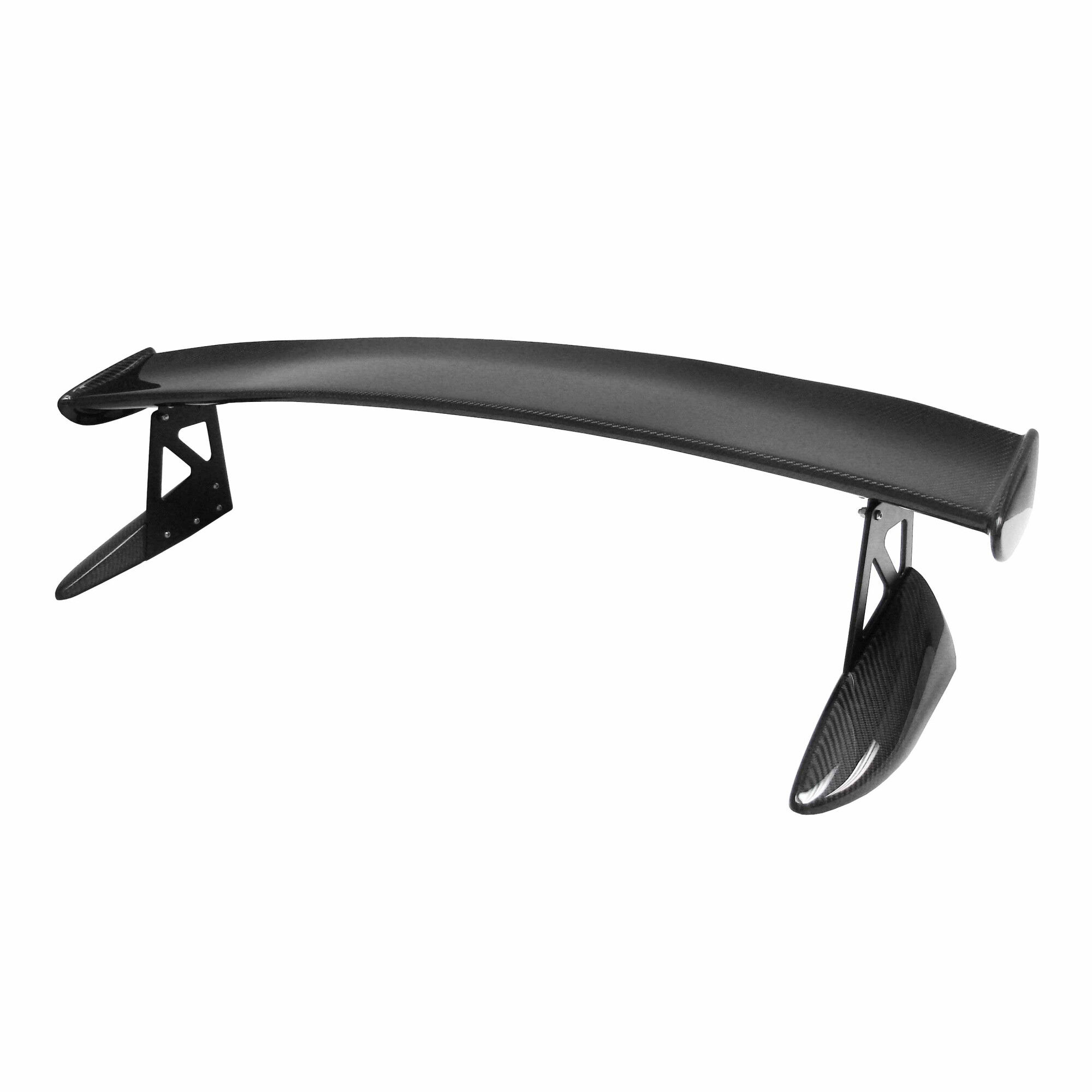 2006-2011 Honda Civic 4DR MG Style Carbon Fiber Rear Spoiler by Seibon - RS0607HDCV4D-MG