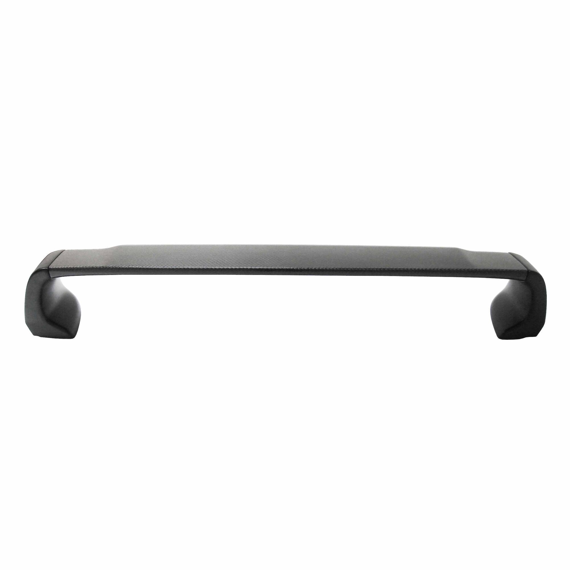 2006-2011 Honda Civic 4DR TR Style Carbon Fiber Rear Spoiler by Seibon