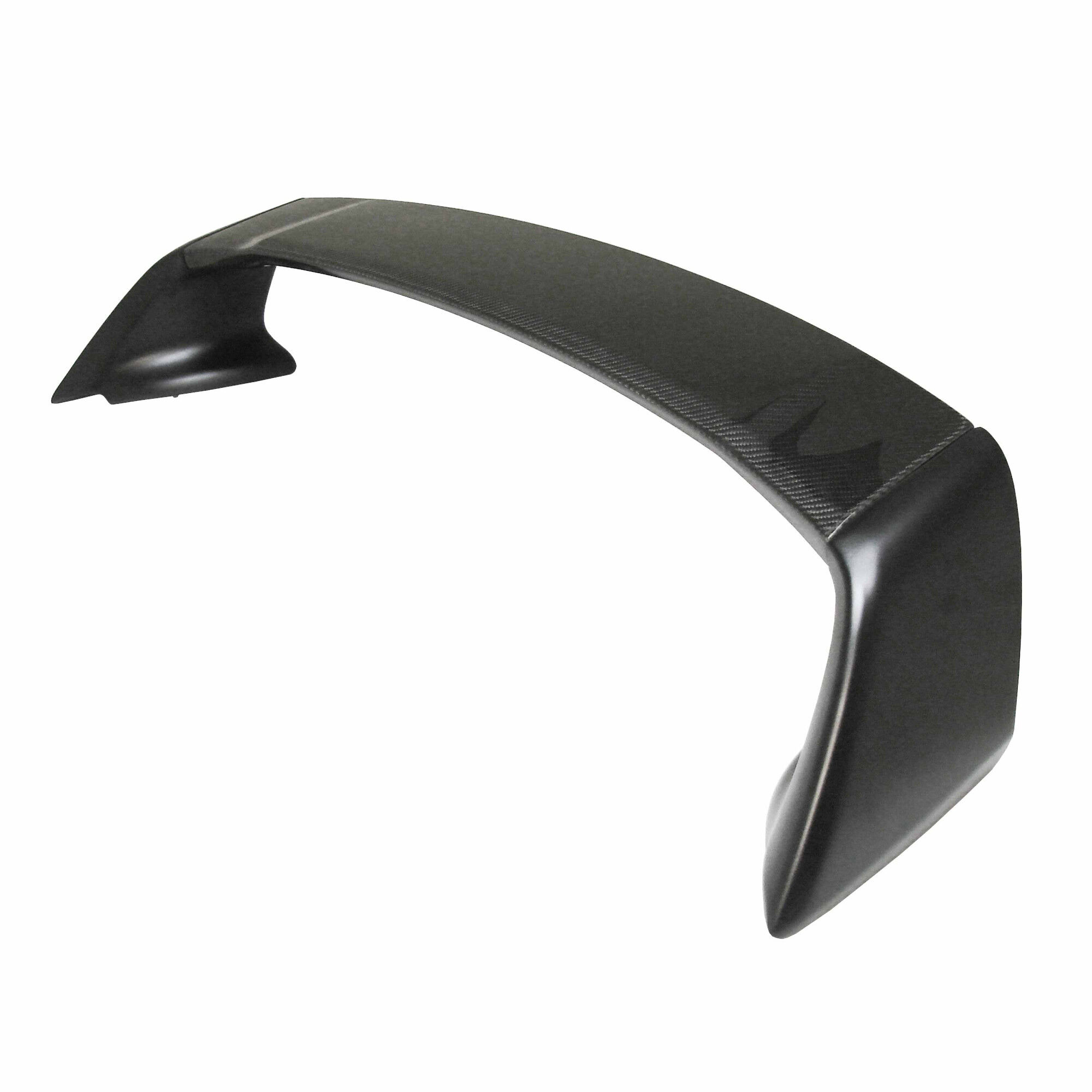2006-2011 Honda Civic 4DR TR Style Carbon Fiber Rear Spoiler by Seibon - RS0607HDCV4D-TR