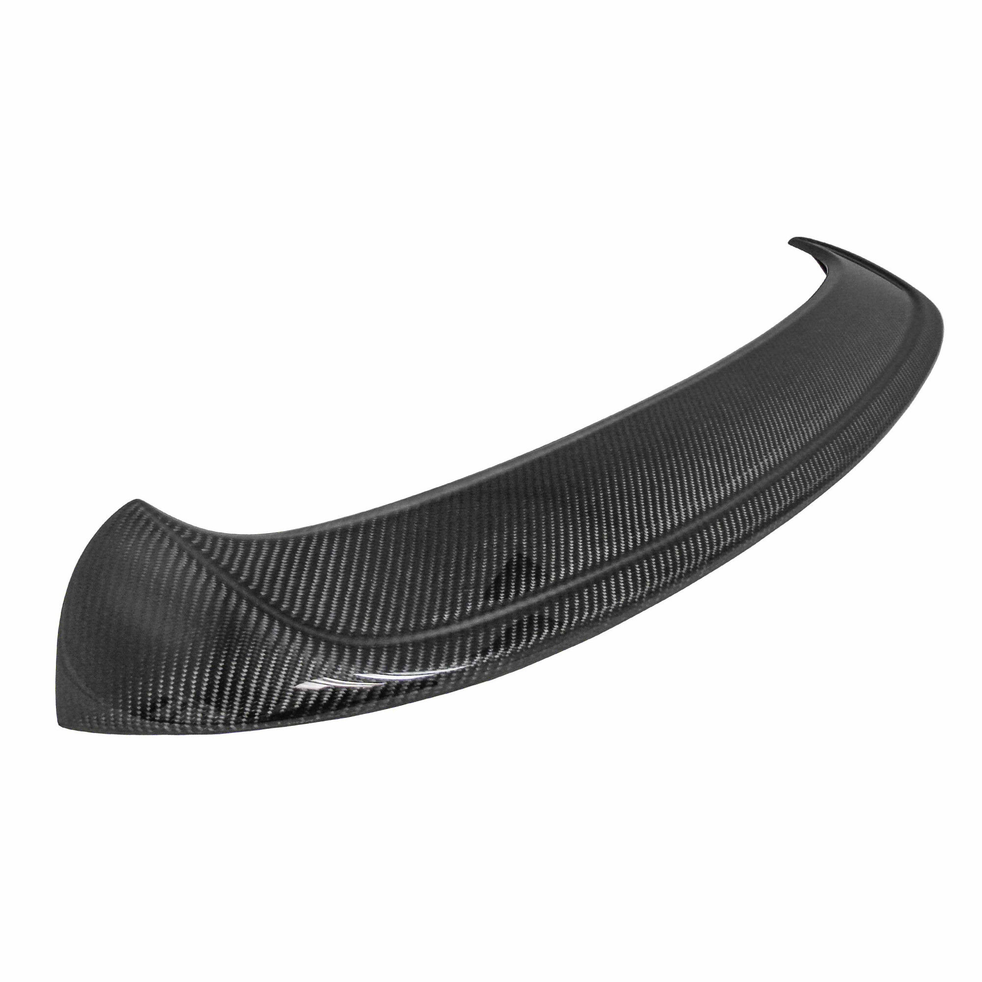 2006-2009 Volkswagen GTI TW Style Carbon Fiber Rear Spoiler by Seibon - RS0607VWGTI-TW