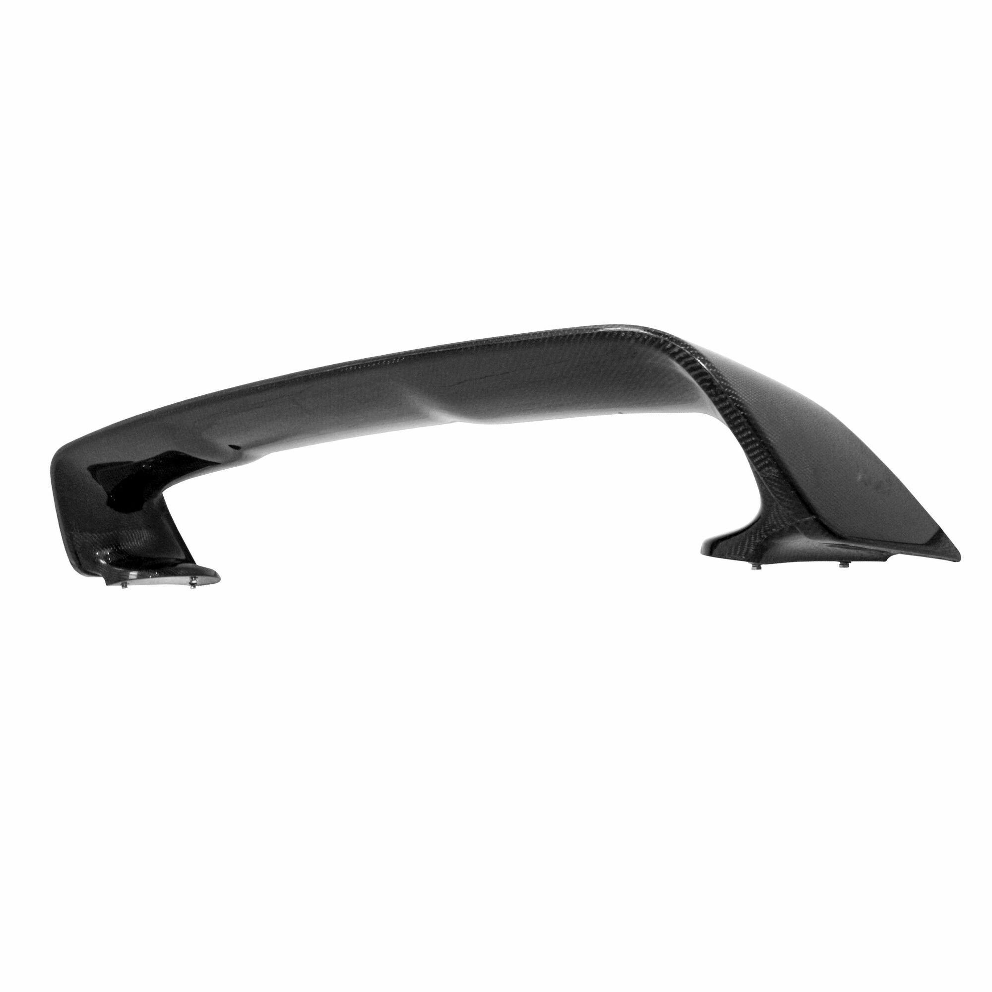 2008-2015 Mitsubishi Lancer EVO X OEM Style Carbon Fiber Rear Spoiler by Seibon - RS0809MITEVOX