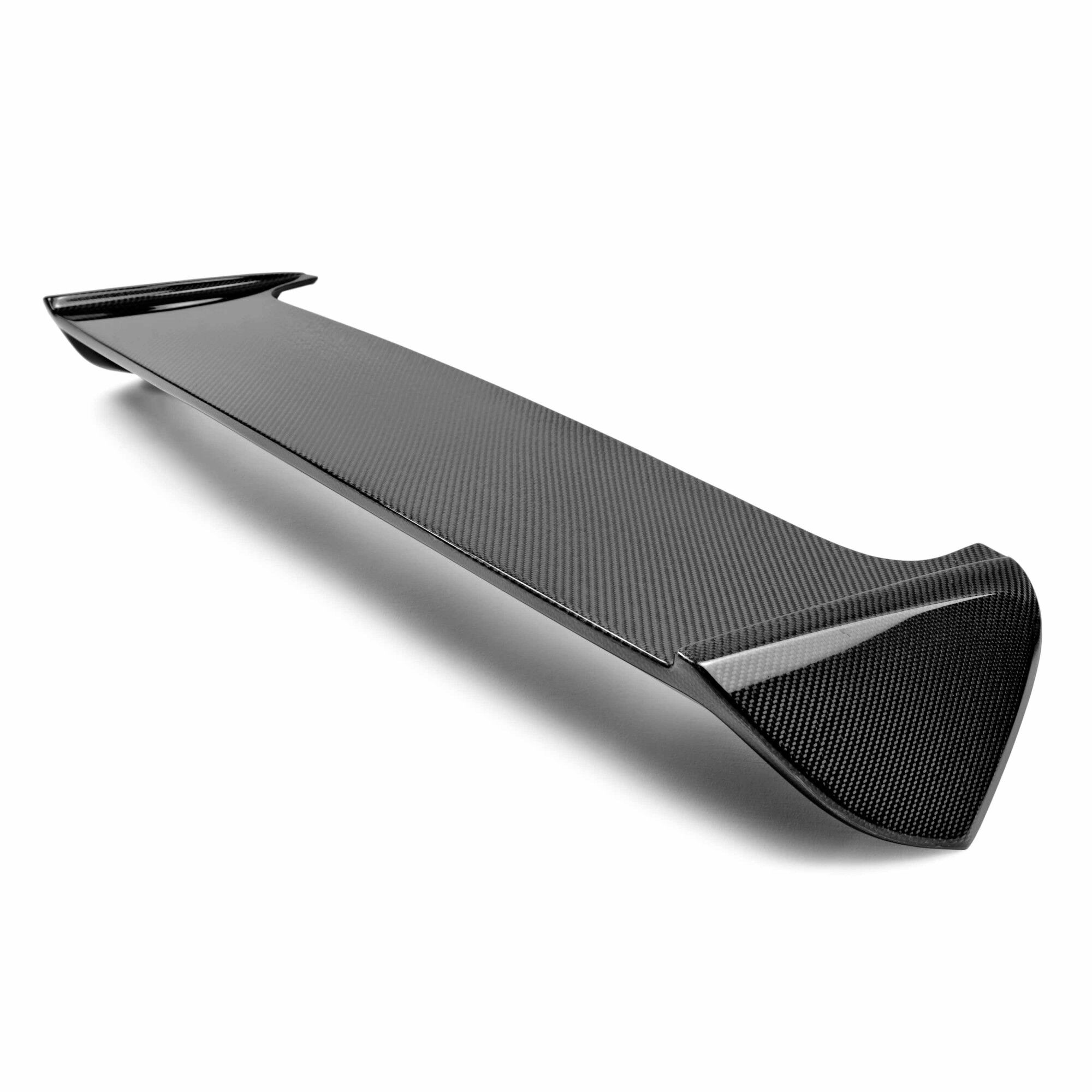 2008-2014 Subaru Impreza WRX/STI Hatchback STI Style Carbon Fiber Rear Spoiler by Seibon