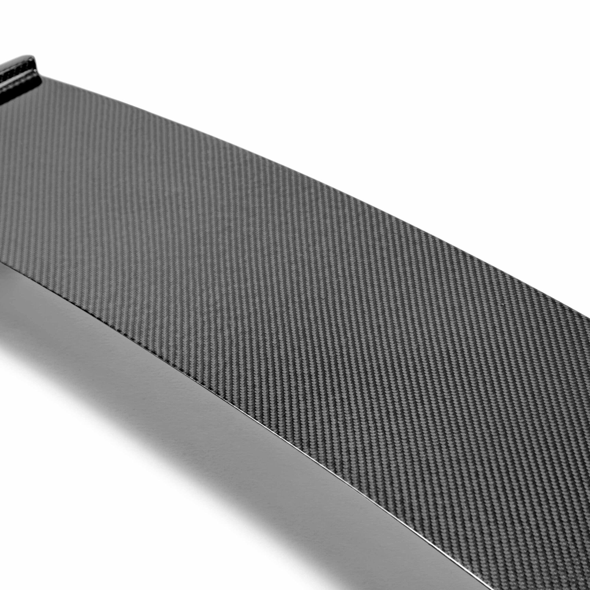 2008-2014 Subaru Impreza WRX/STI Hatchback STI Style Carbon Fiber Rear Spoiler by Seibon