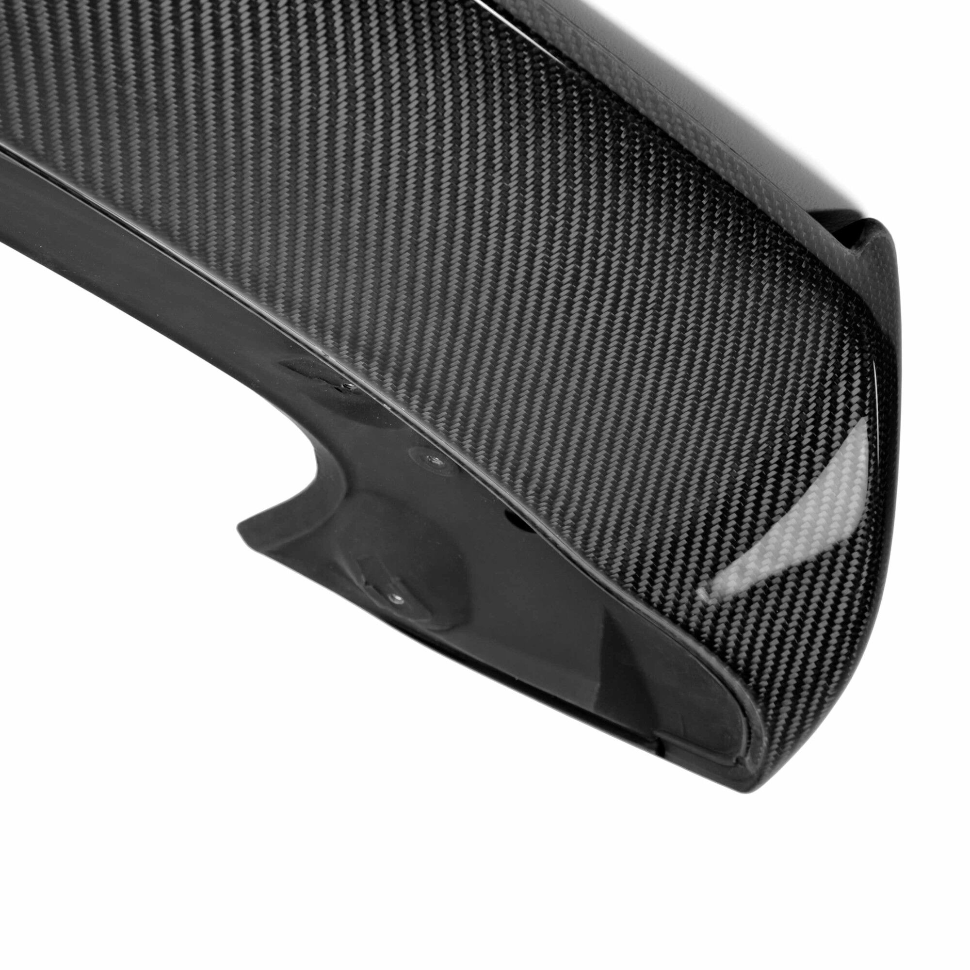 2008-2014 Subaru Impreza WRX/STI Hatchback STI Style Carbon Fiber Rear Spoiler by Seibon