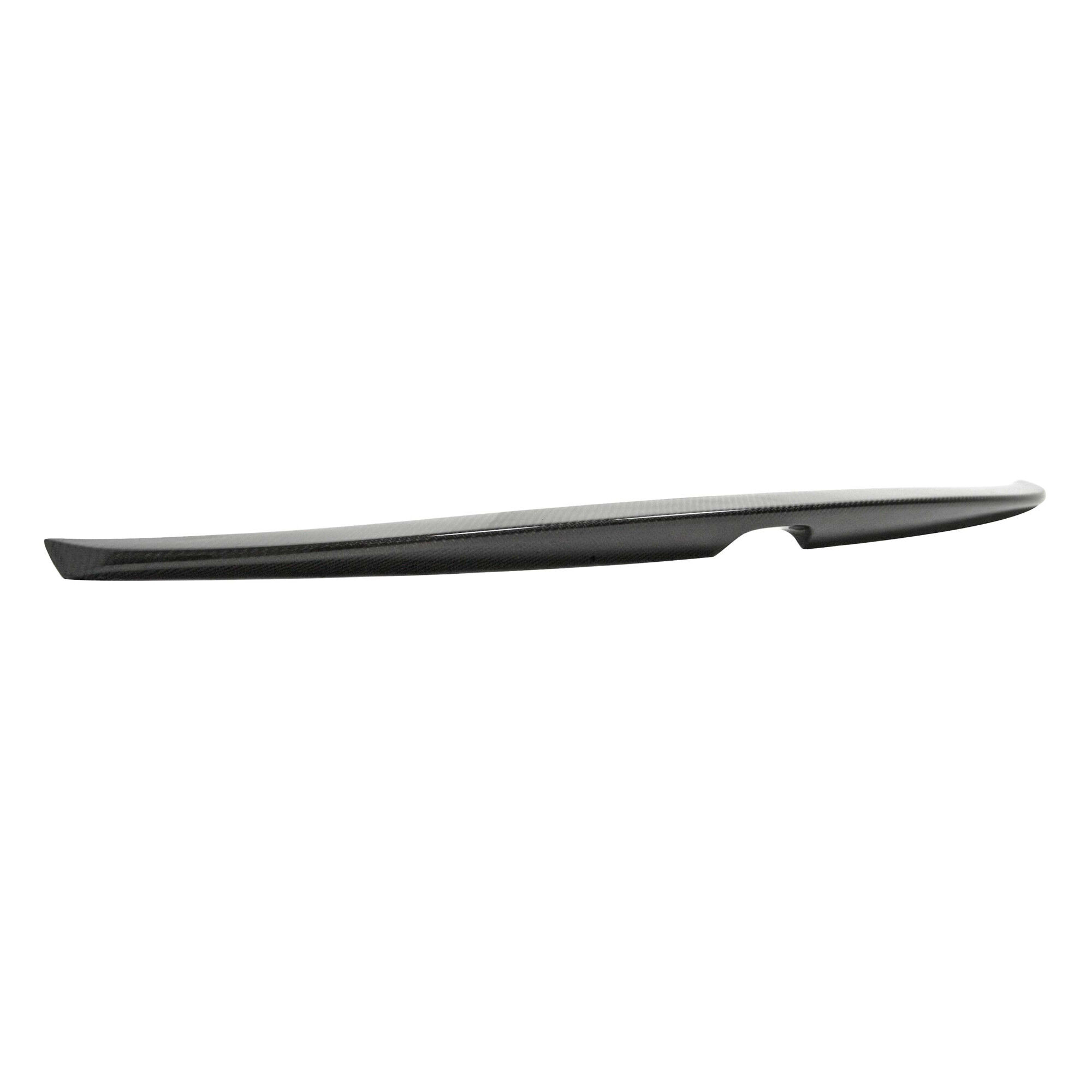 2008-2010 Honda Accord 4DR OEM Style Carbon Fiber Rear Spoiler by Seibon