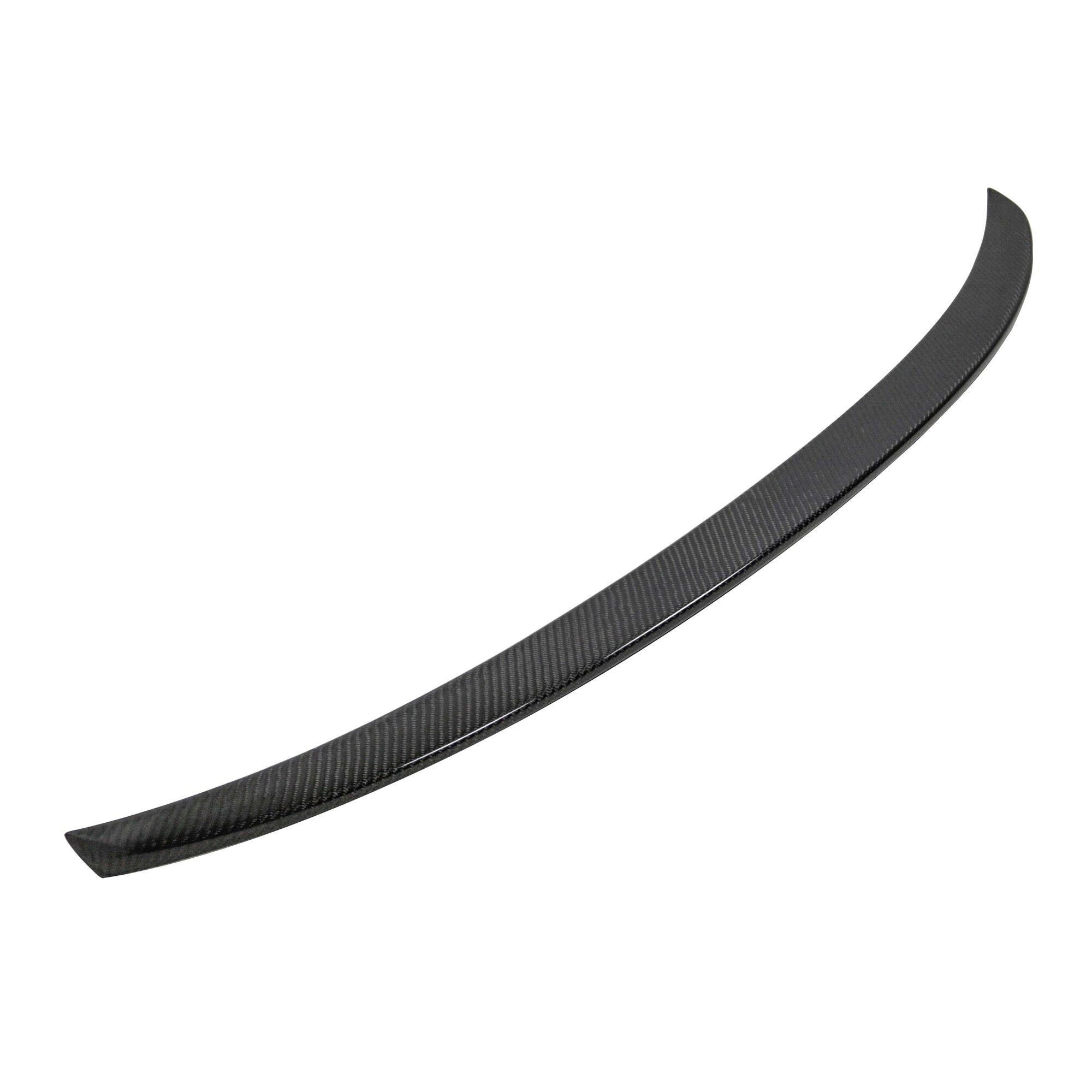 2008-2010 Honda Accord 4DR OEM Style Carbon Fiber Rear Spoiler by Seibon - RS0810HDAC4D-OE