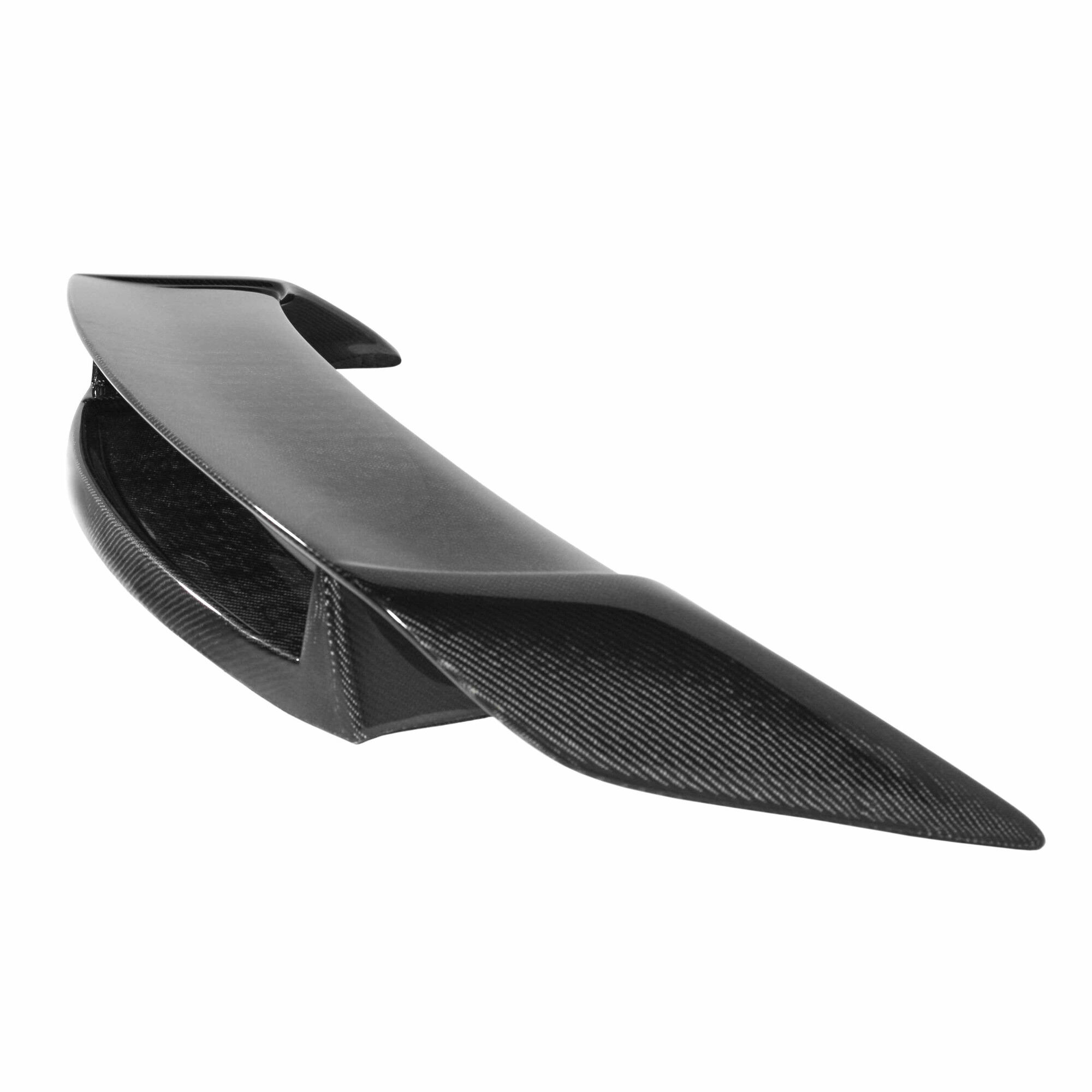 2009-2020 Nissan 370z NN Style Carbon Fiber Rear Spoiler by Seibon