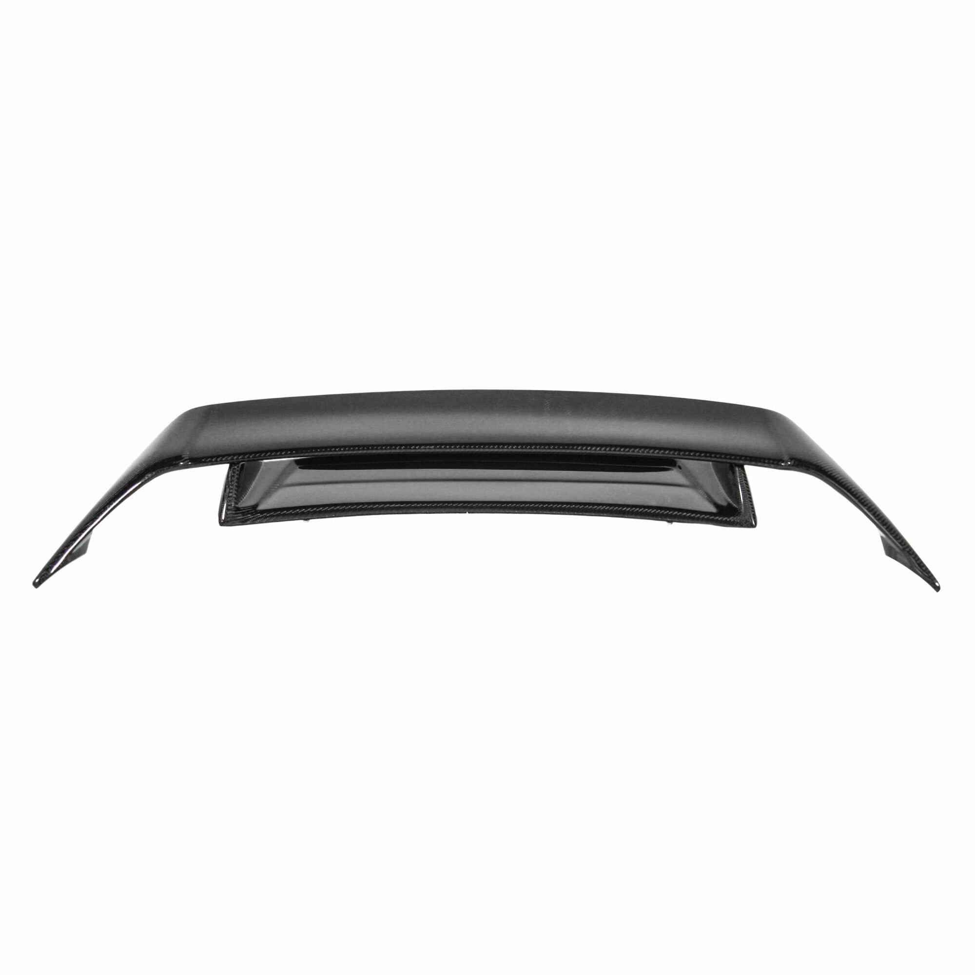 2009-2020 Nissan 370z NN Style Carbon Fiber Rear Spoiler by Seibon - RS0910NS370-NN