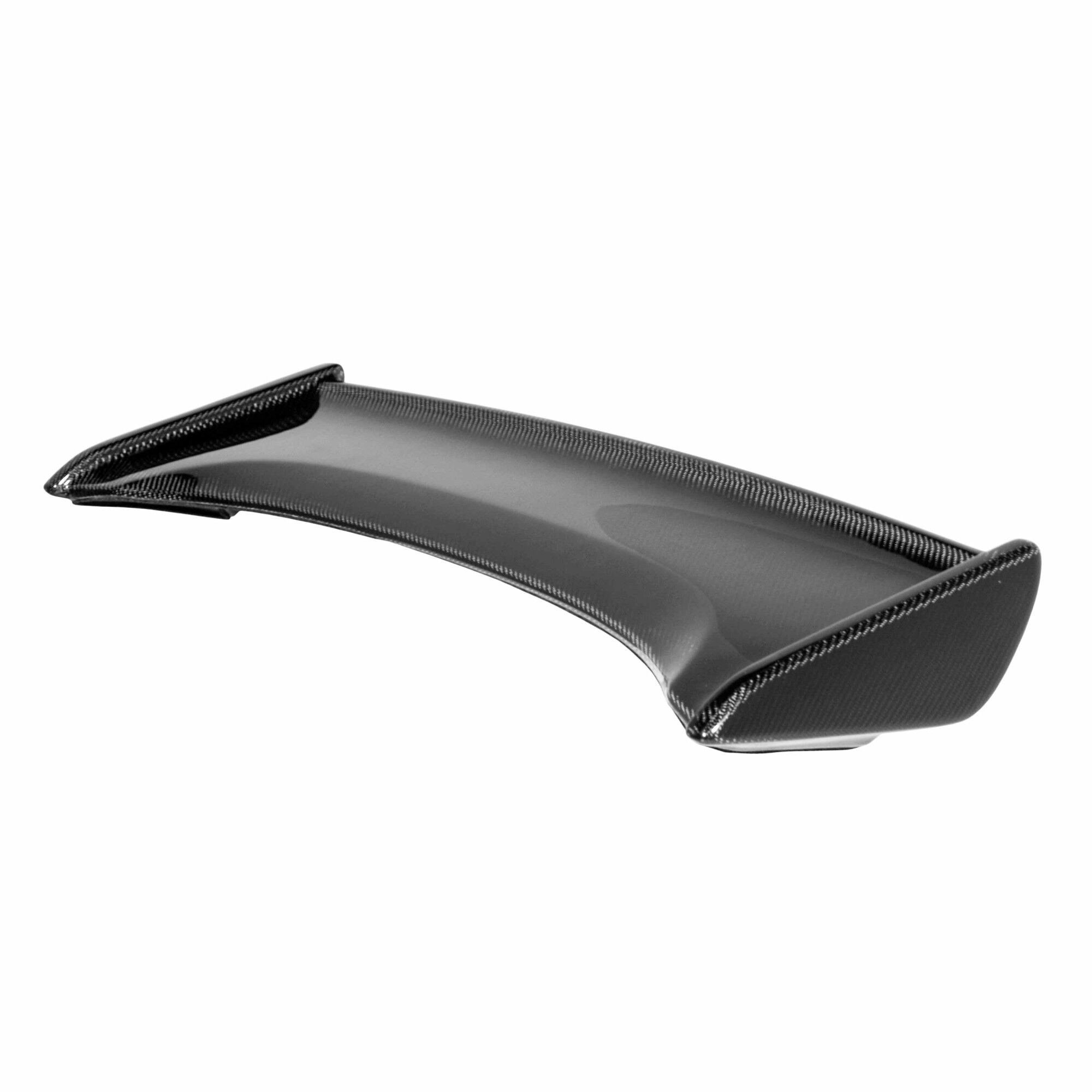 2009-2020 Nissan 370z NS Style Carbon Fiber Rear Spoiler by Seibon - RS0910NS370-NS