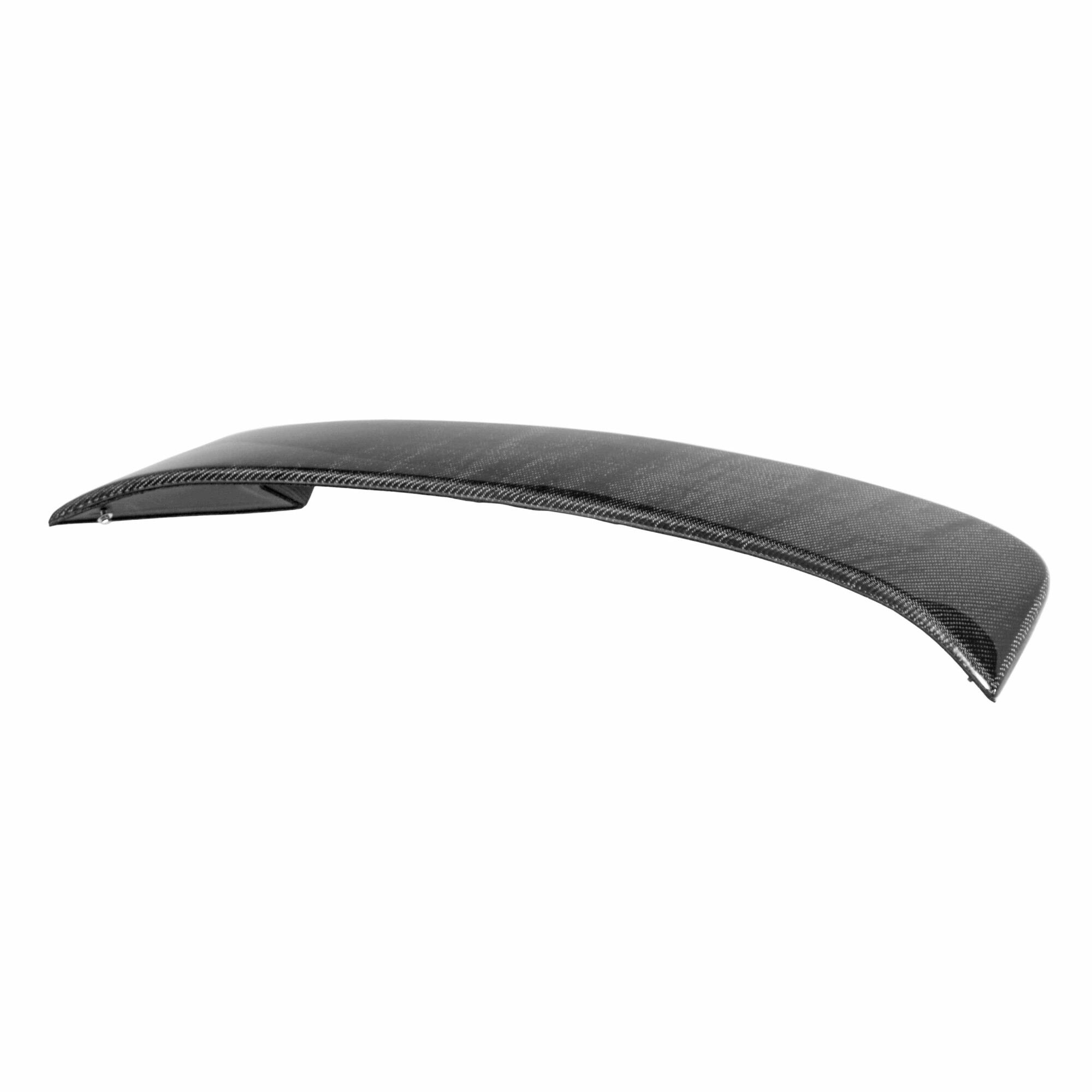 2009-2020 Nissan 370z SR Style Carbon Fiber Rear Spoiler by Seibon - RS0910NS370-SR