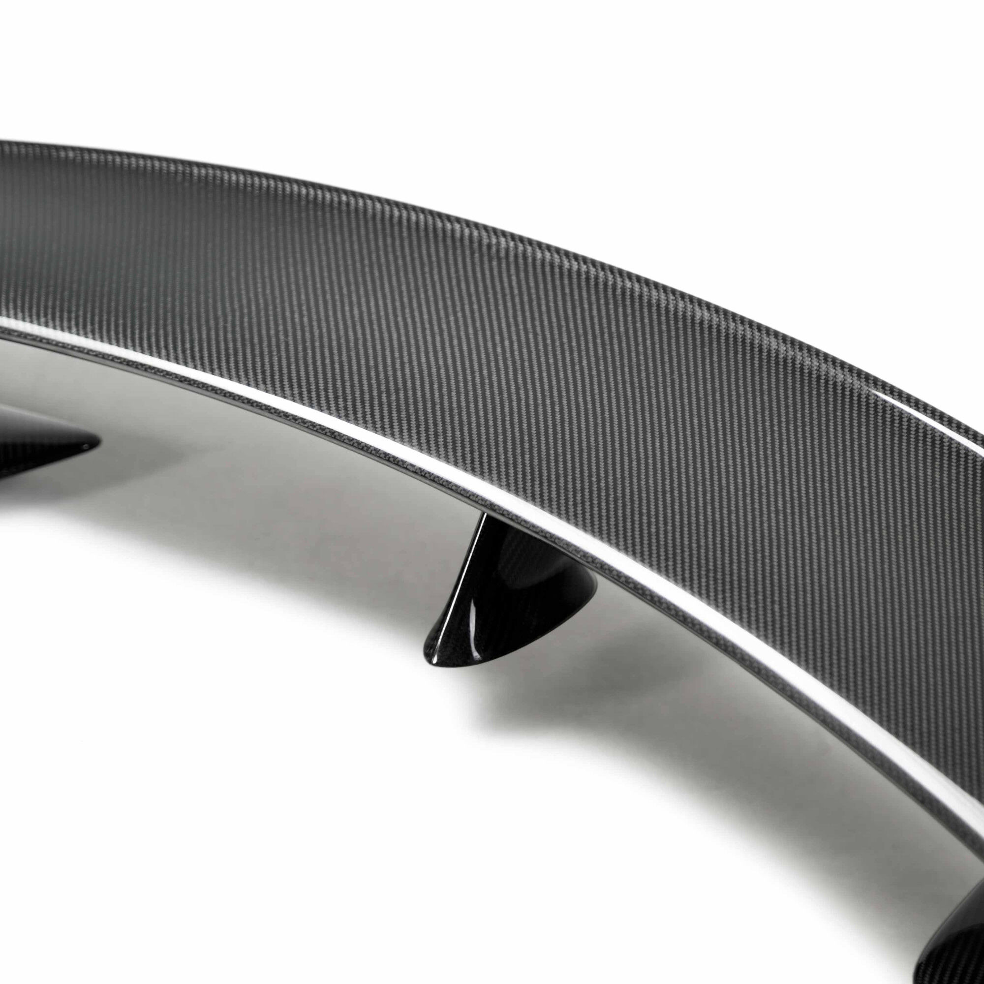 2009-2022 Nissan GTR VS Style Carbon Fiber Rear Spoiler by Seibon
