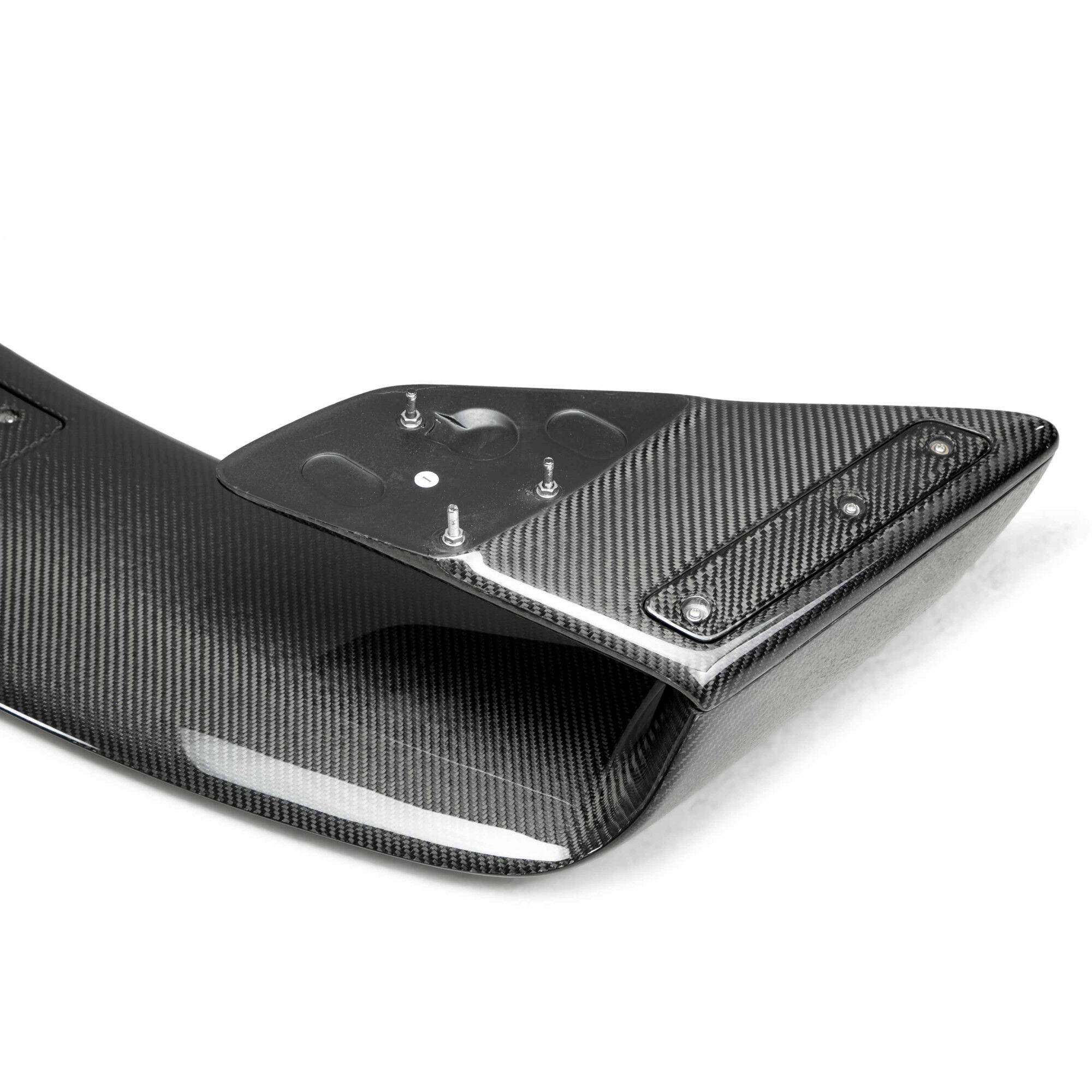 2009-2022 Nissan GTR VS Style Carbon Fiber Rear Spoiler by Seibon