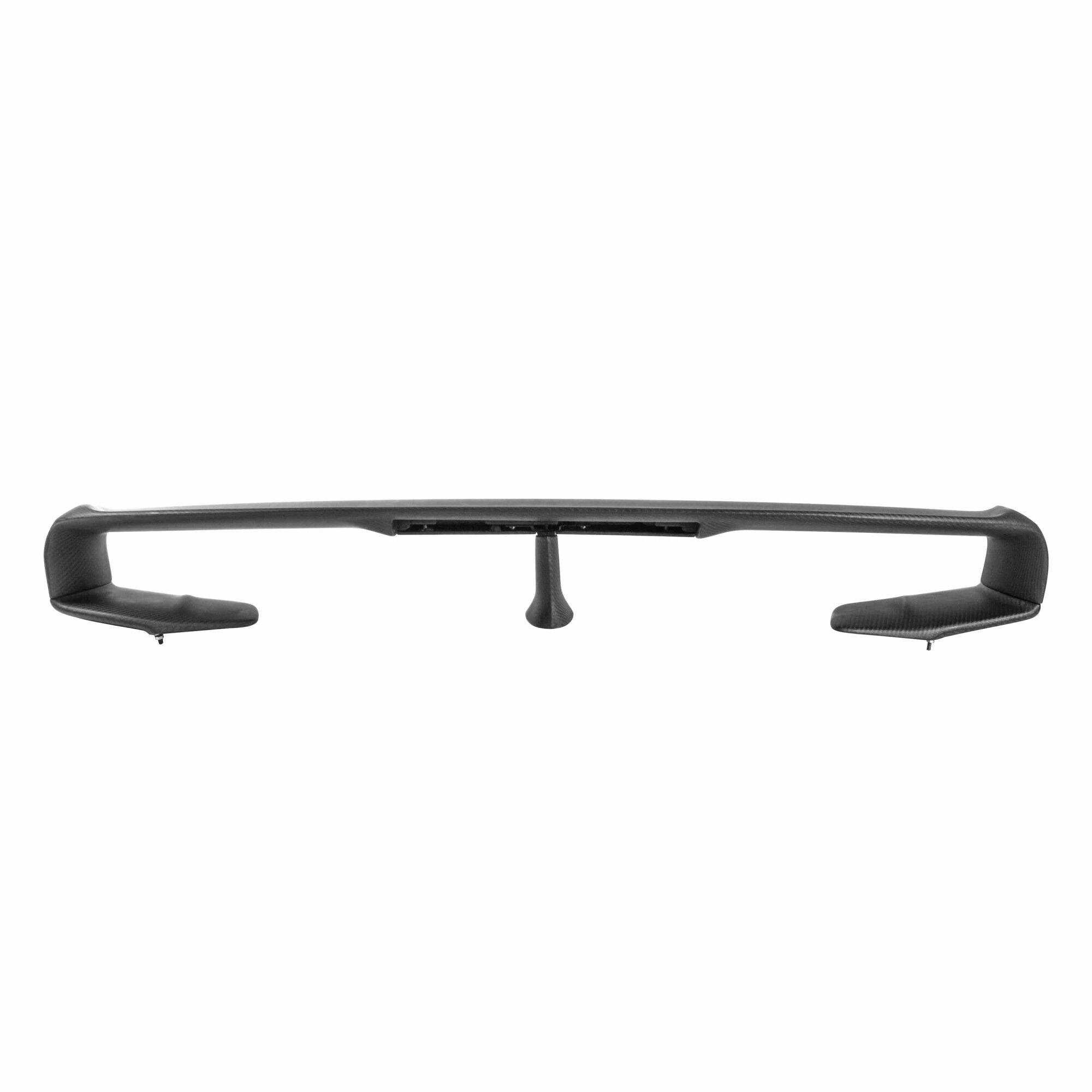 2009-2022 Nissan GTR VS Style Dry Carbon Rear Spoiler by Seibon