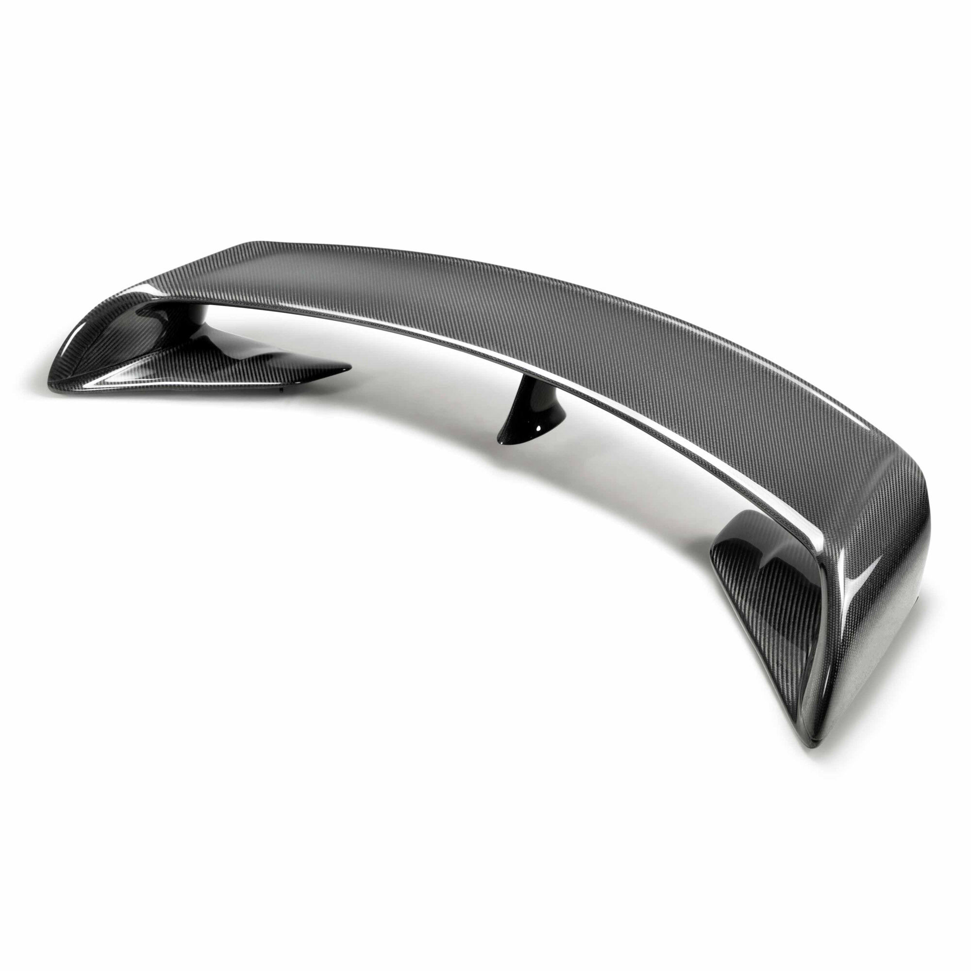 2009-2022 Nissan GTR VS Style Carbon Fiber Rear Spoiler by Seibon - RS0910NSGTR-VS